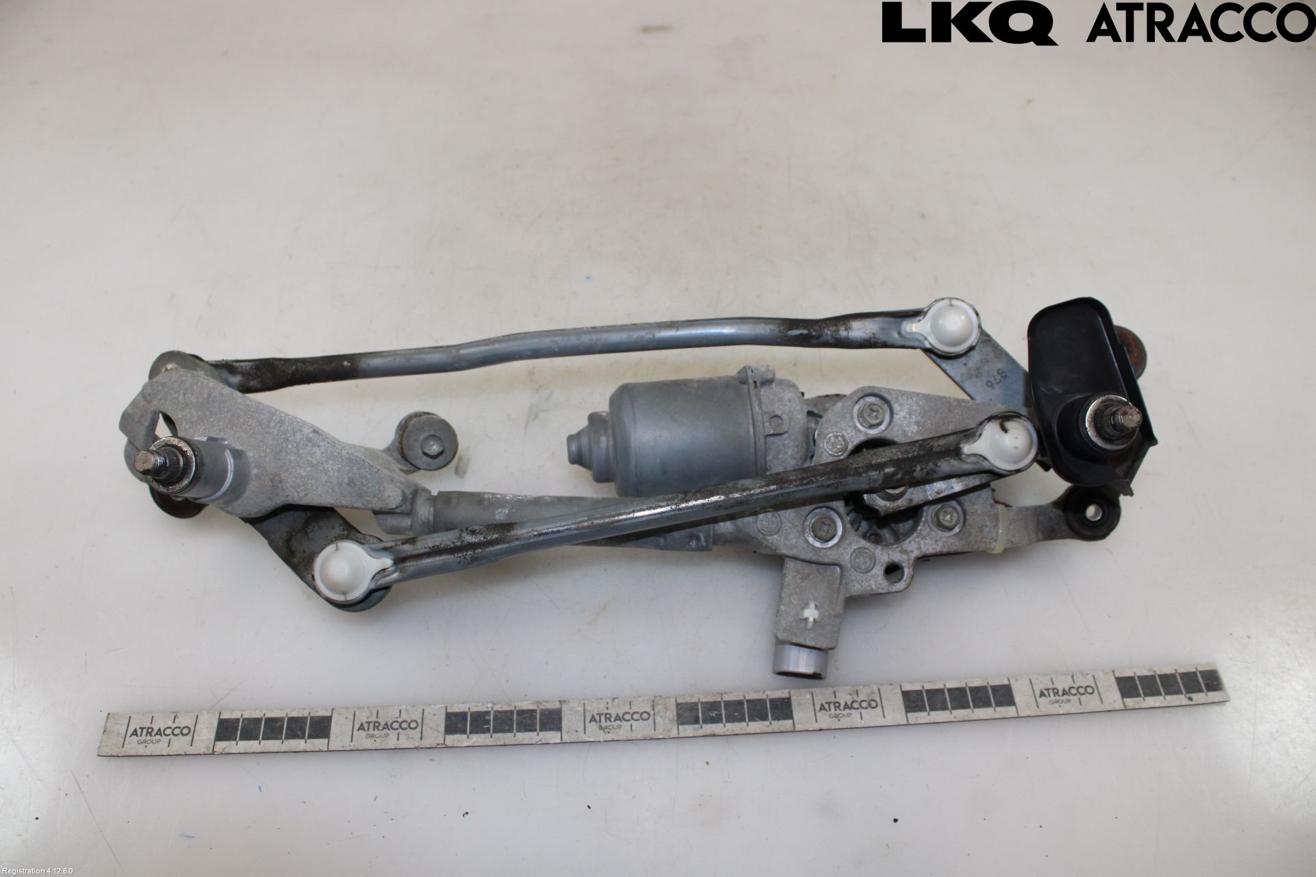 Honda INSIGHT Torkarmekanism Vindruta