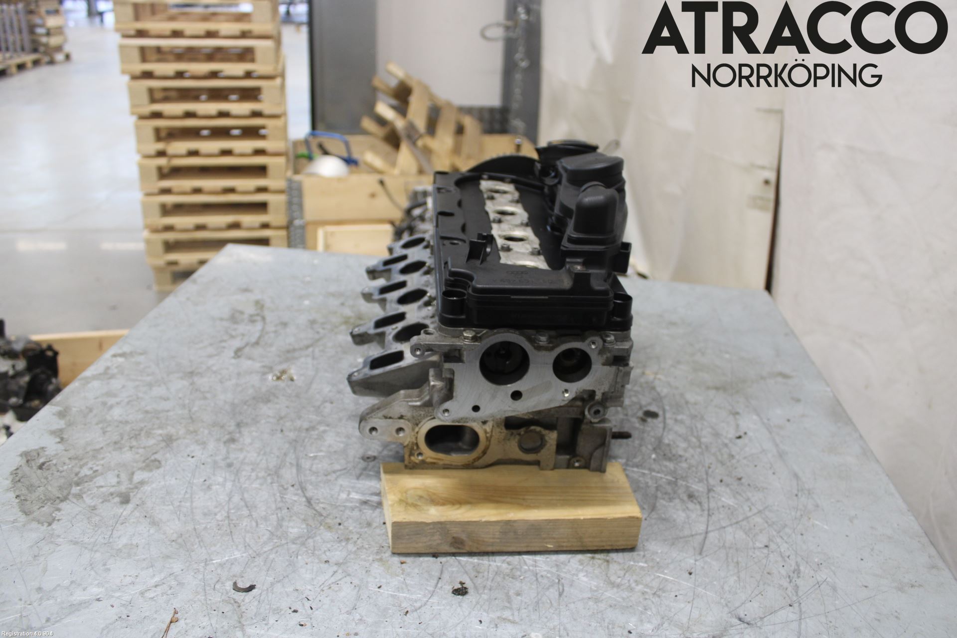 Audi A4/S4 08-11 Topplock Diesel