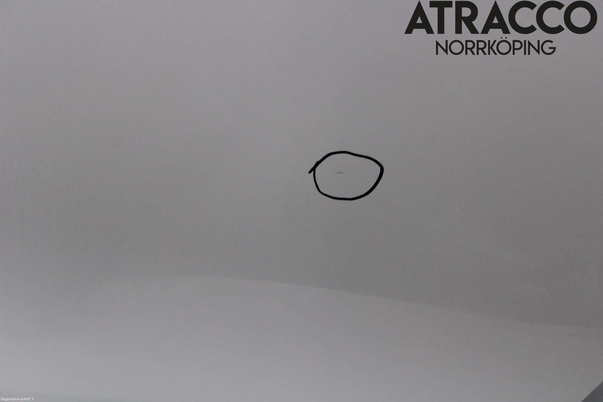 Toyota AYGO 15-21 Dörr Bak Vänster