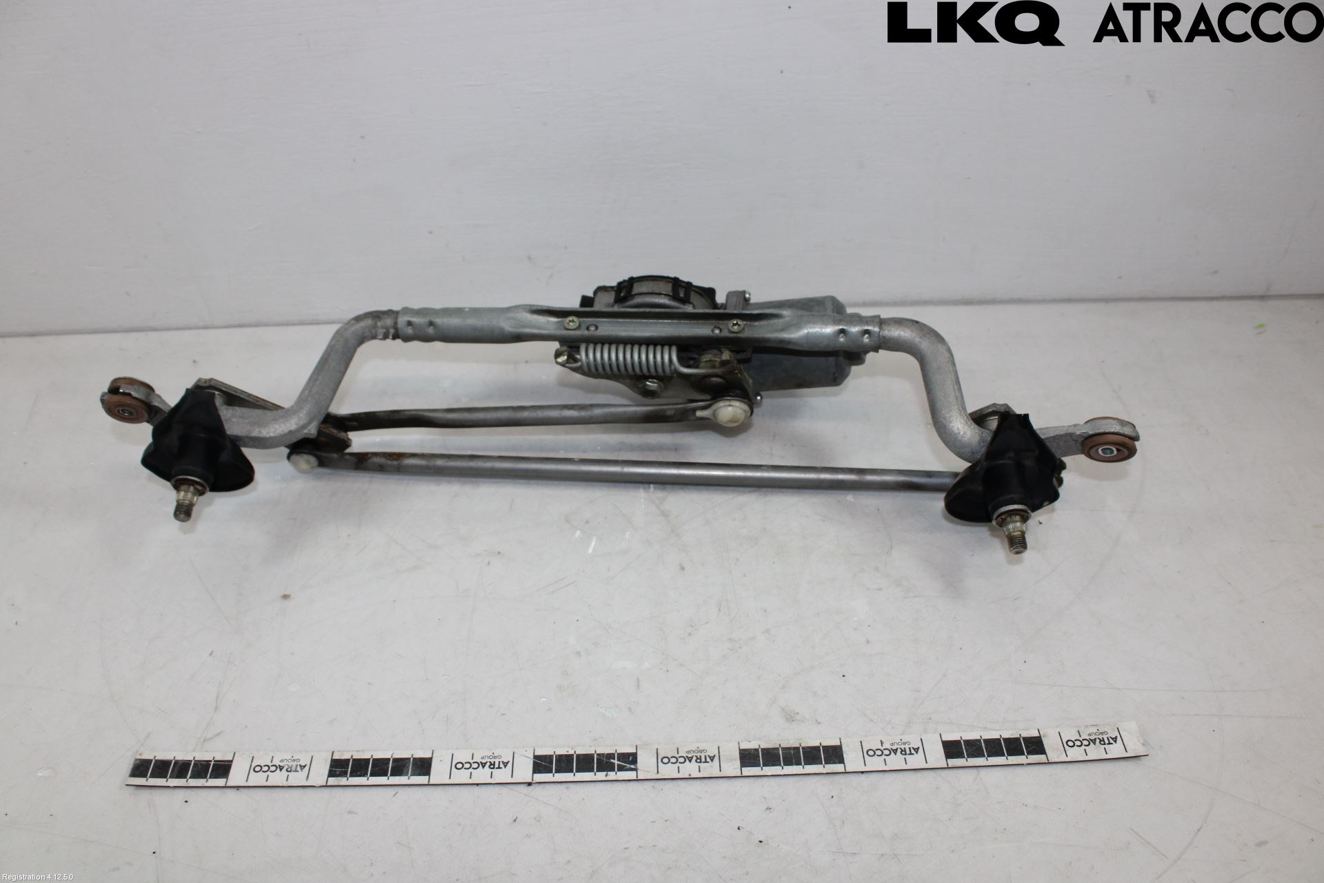 Toyota VERSO 09-18 Torkarmekanism Vindruta