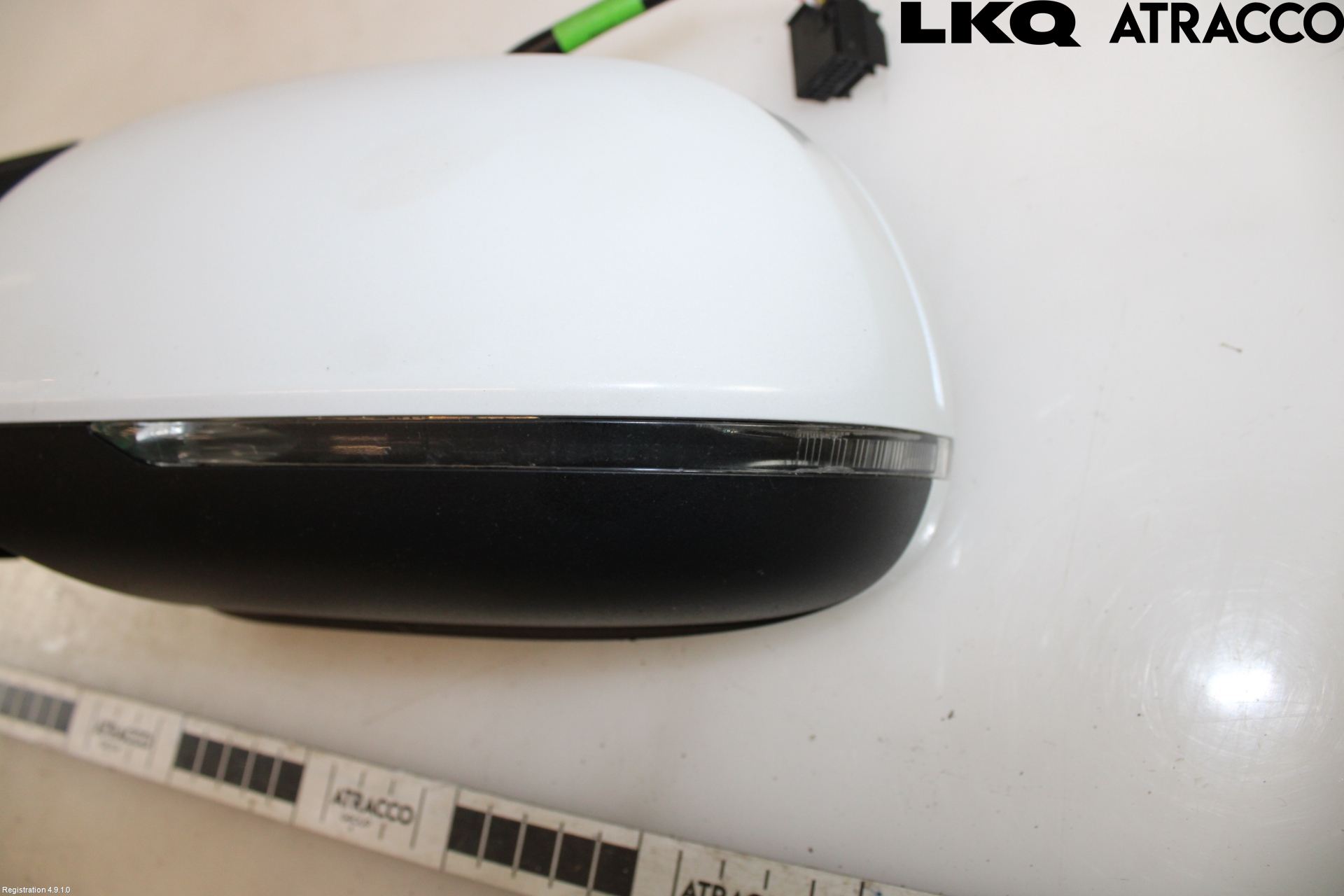 Audi A4 12-15 Spegel Yttre El Vä