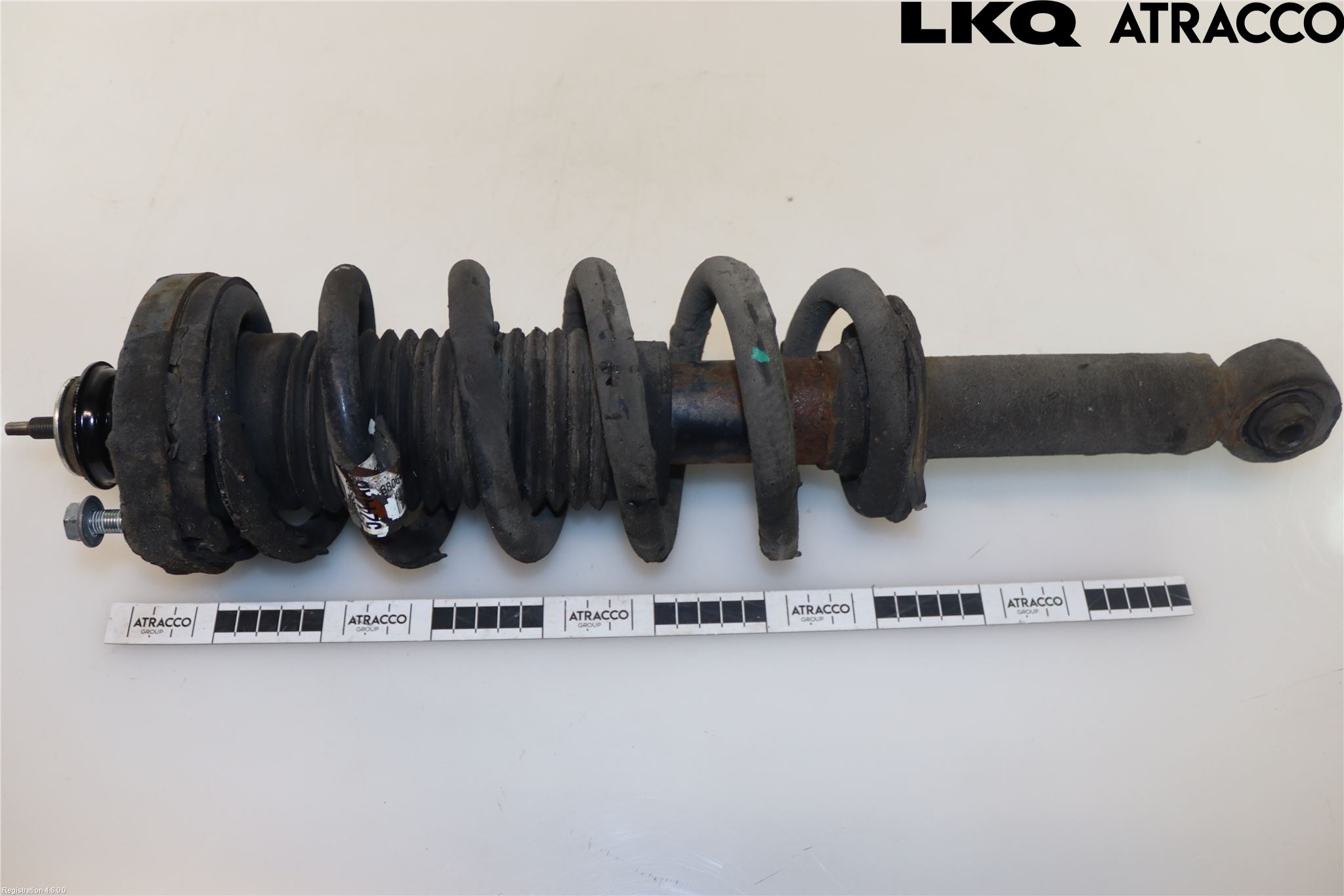 Fiat FREEMONT Fjäderben Bak Höger