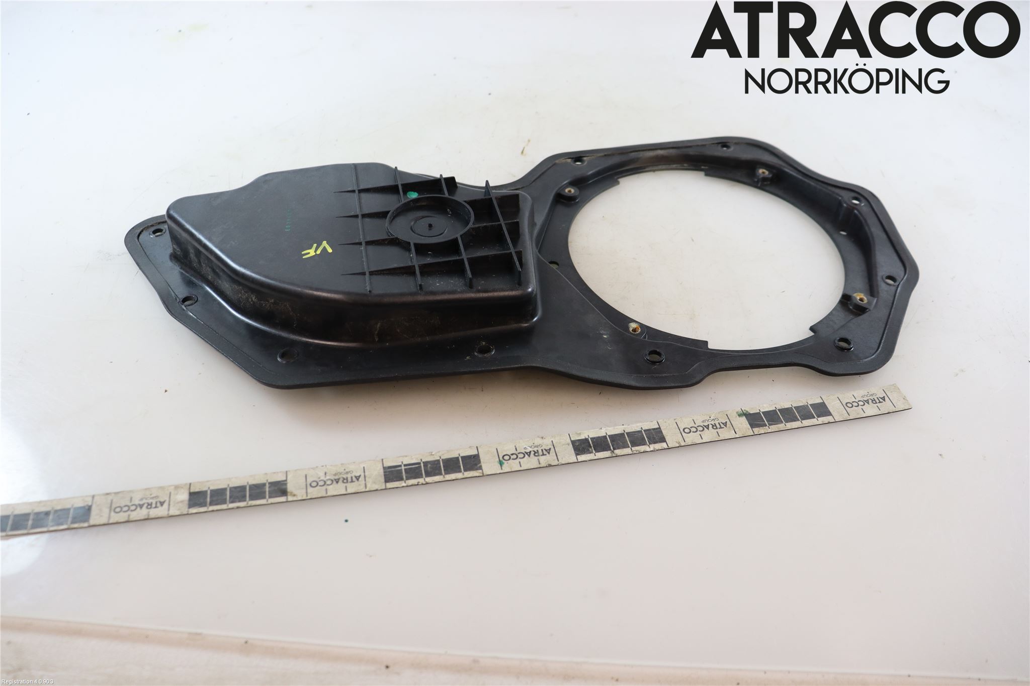 Audi E-TRON, S GE 19- Högtalare