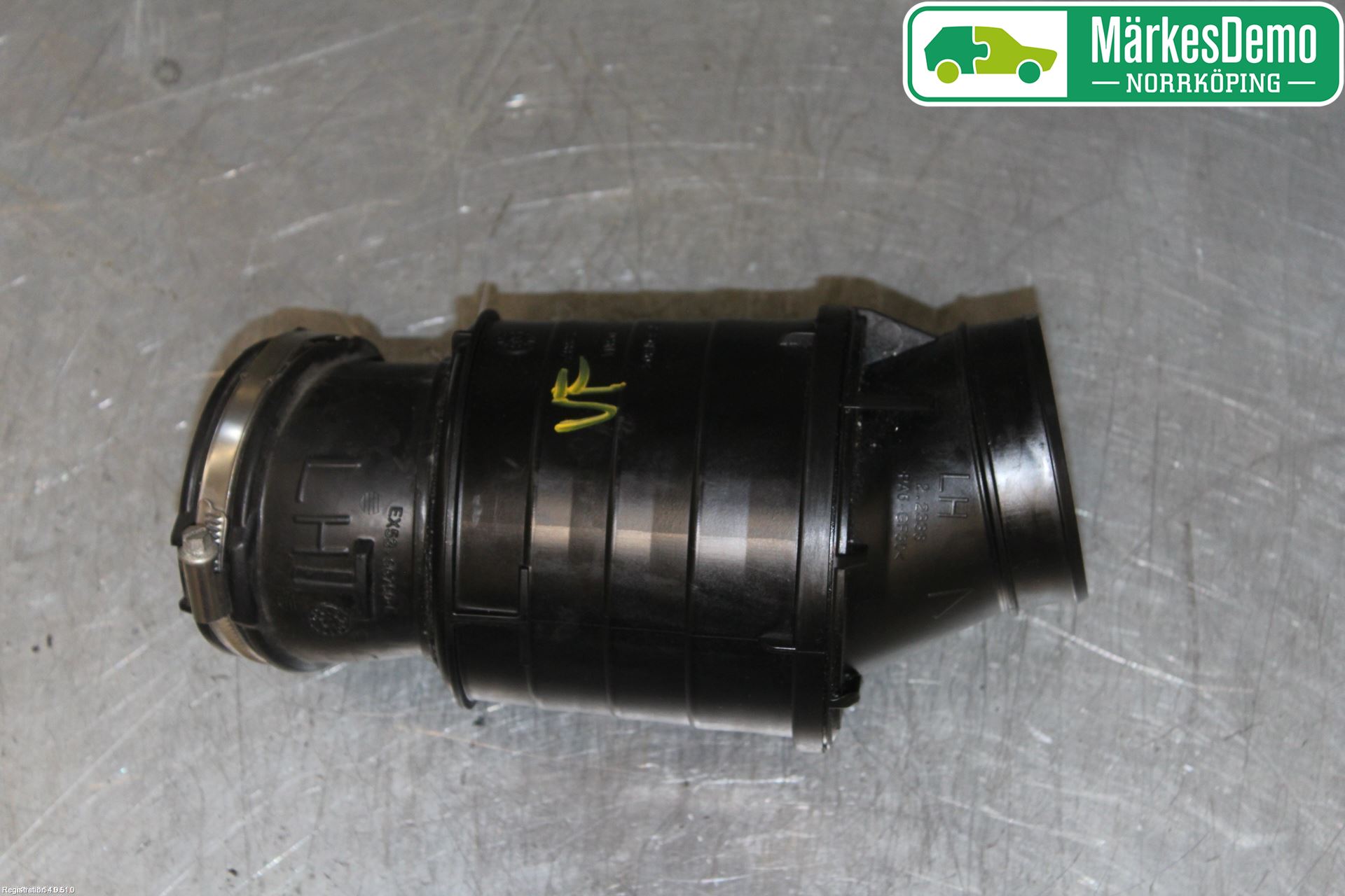 Jaguar F-TYPE Injgummibälg-Slang