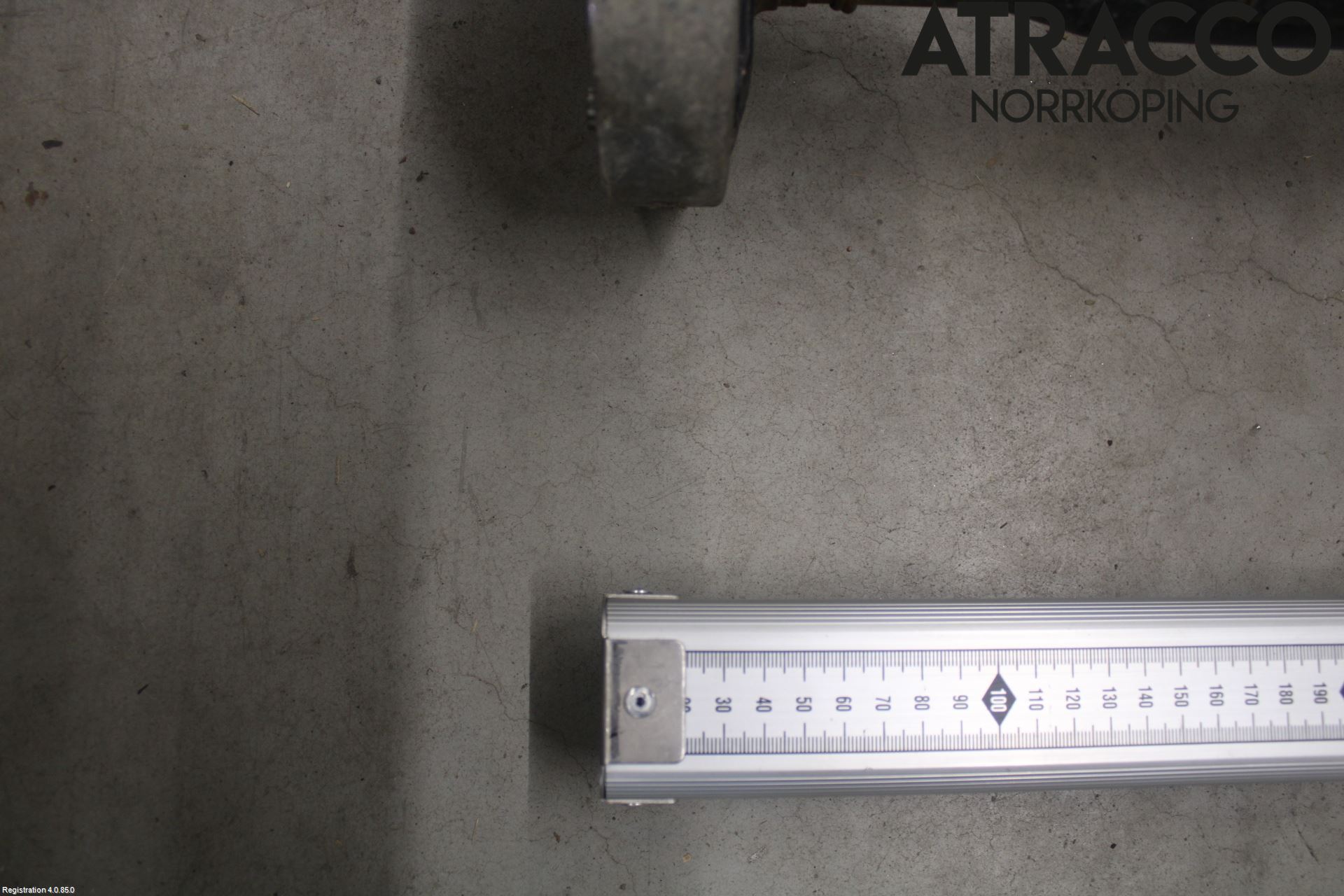 Seat TARRACO 19- Mellanaxel Komp