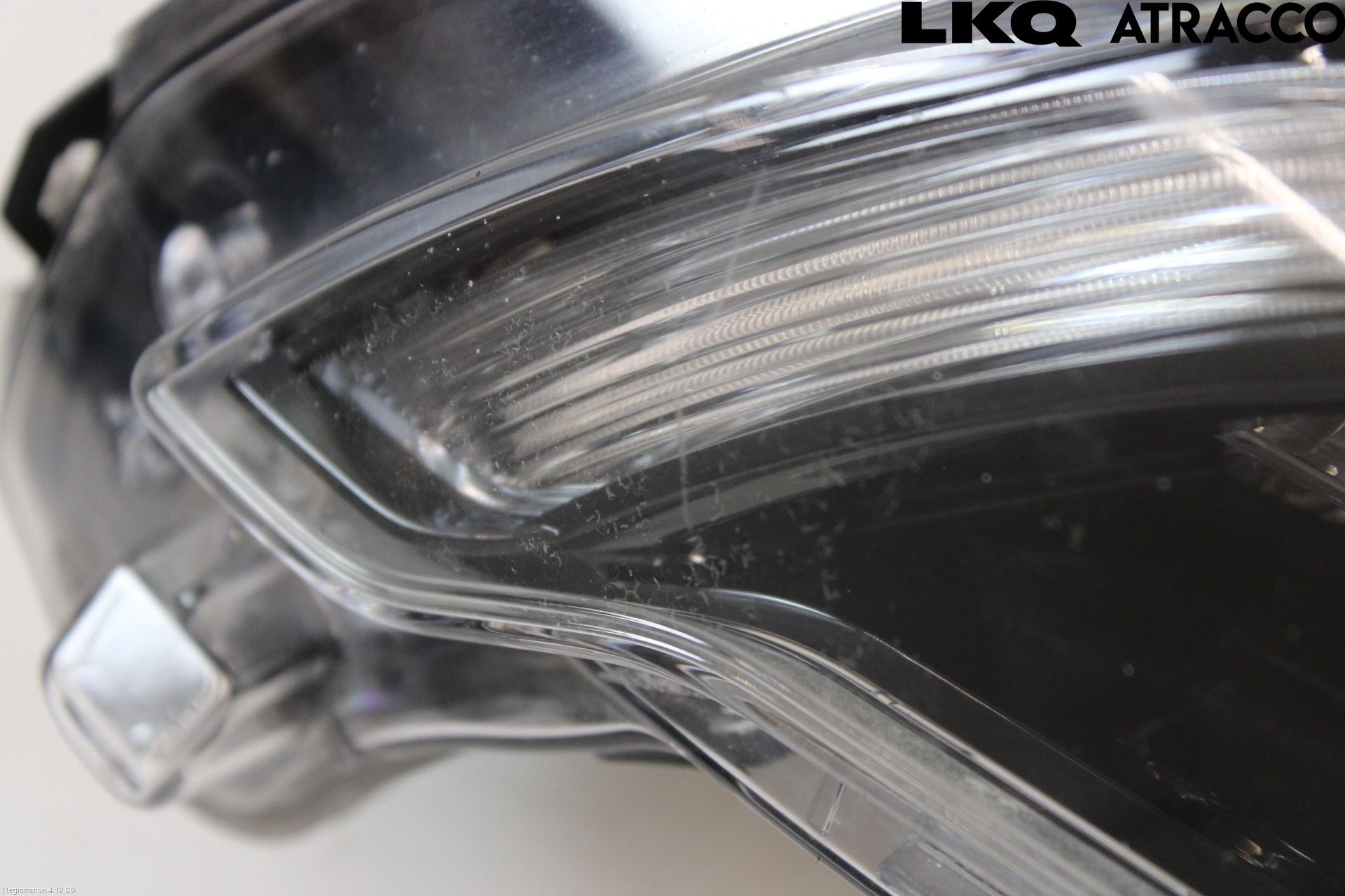 Mopedbil Ligier LIGIER JS 50 Strålkastare Vänster