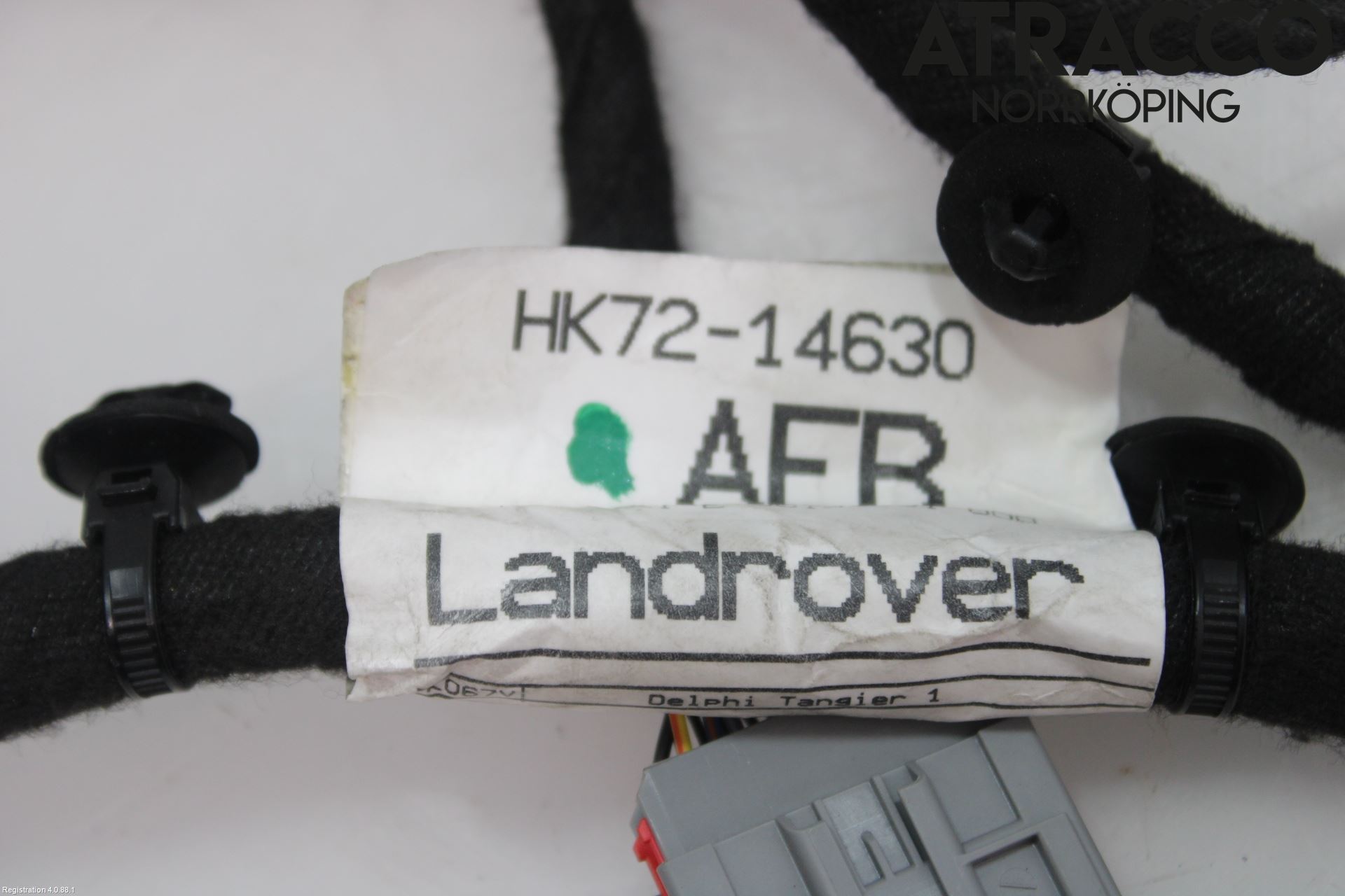 Landrover LAND ROVER DISCOVERY 4 10-16 Kabelhärva