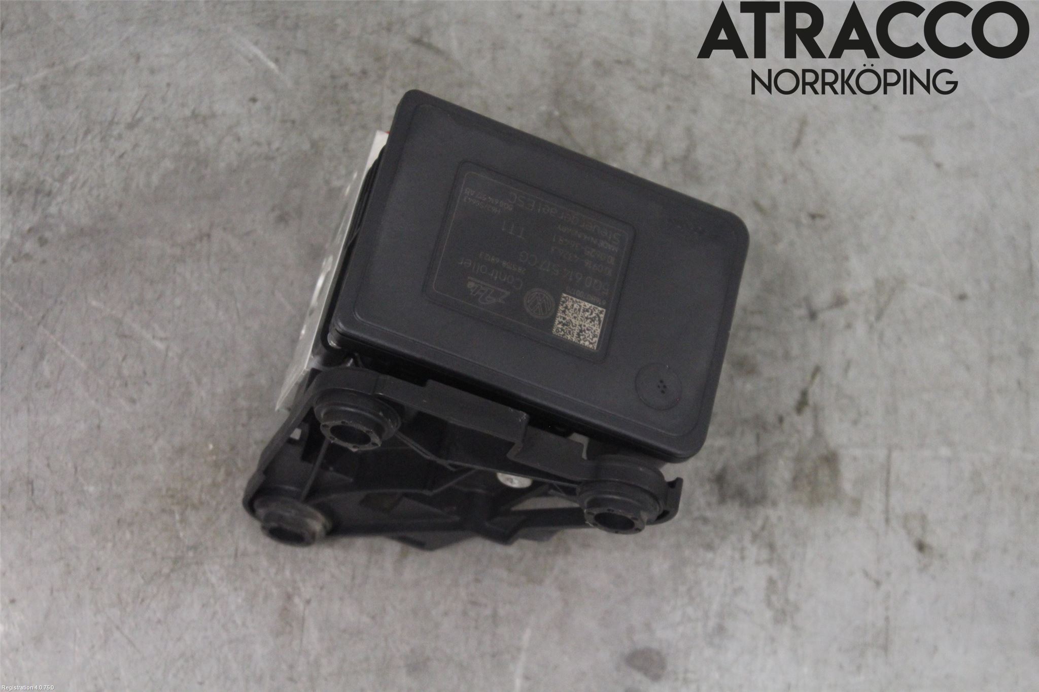 Volkswagen VW GOLF / E-GOLF VII 13-20 Abs Hydraulaggregat