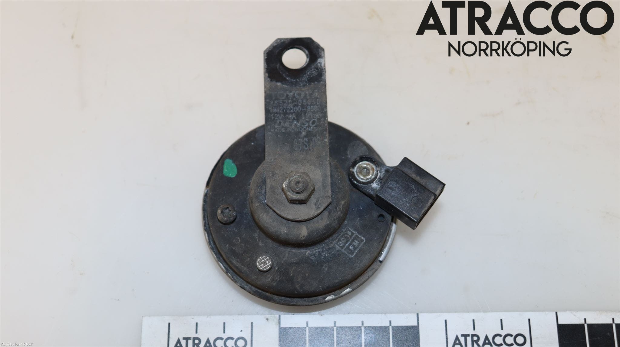 Toyota AVENSIS 16-18 Signalhorn