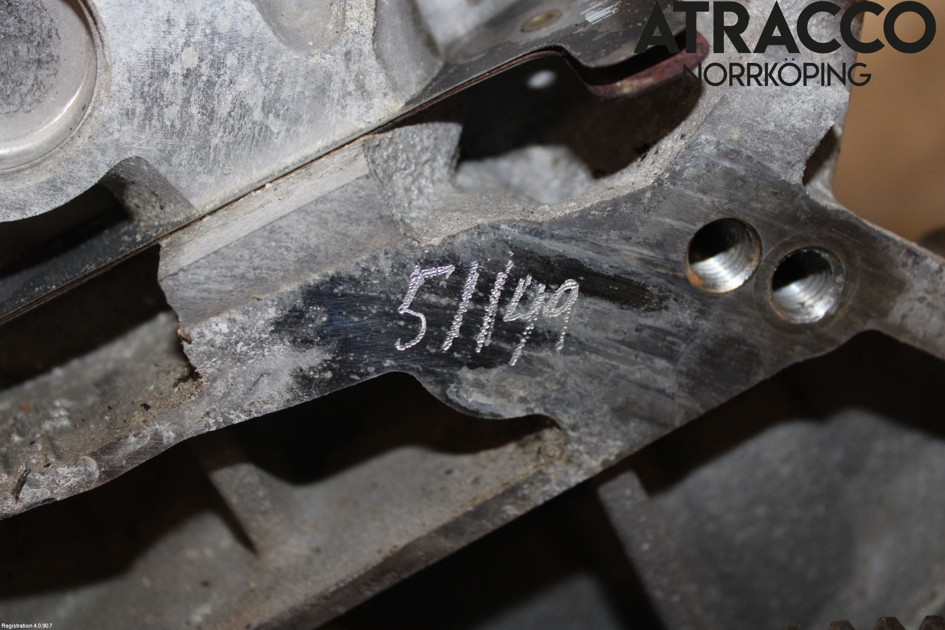 Jaguar X-TYPE Motor Bensin