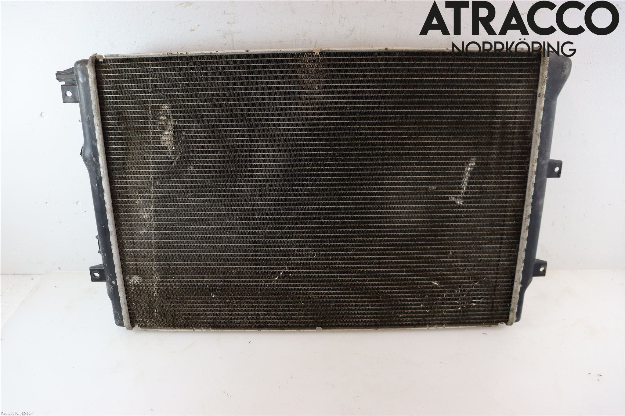 Volkswagen VW TIGUAN 07-16 Kylare Aut