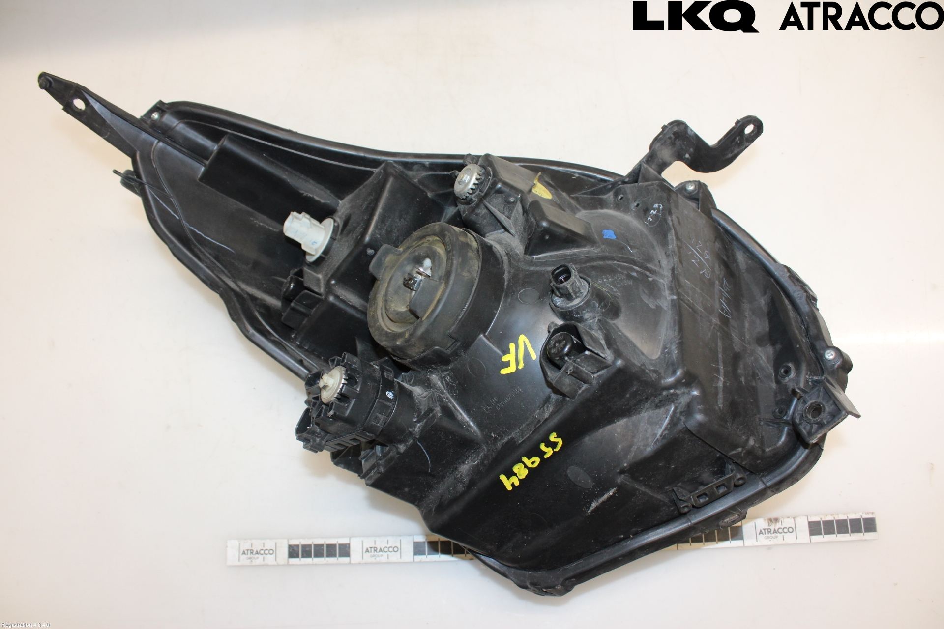 Suzuki ALTO 79-14 Strålkastare Vänster