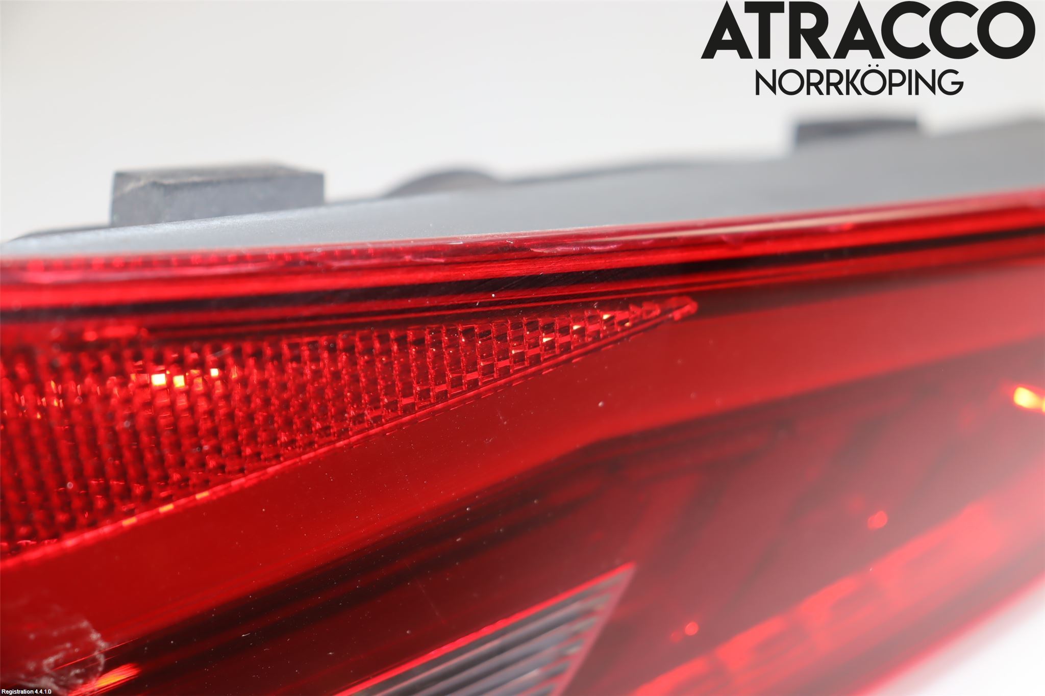 Audi A3/S3 8V 13-20 Bakljus Lucka Hö