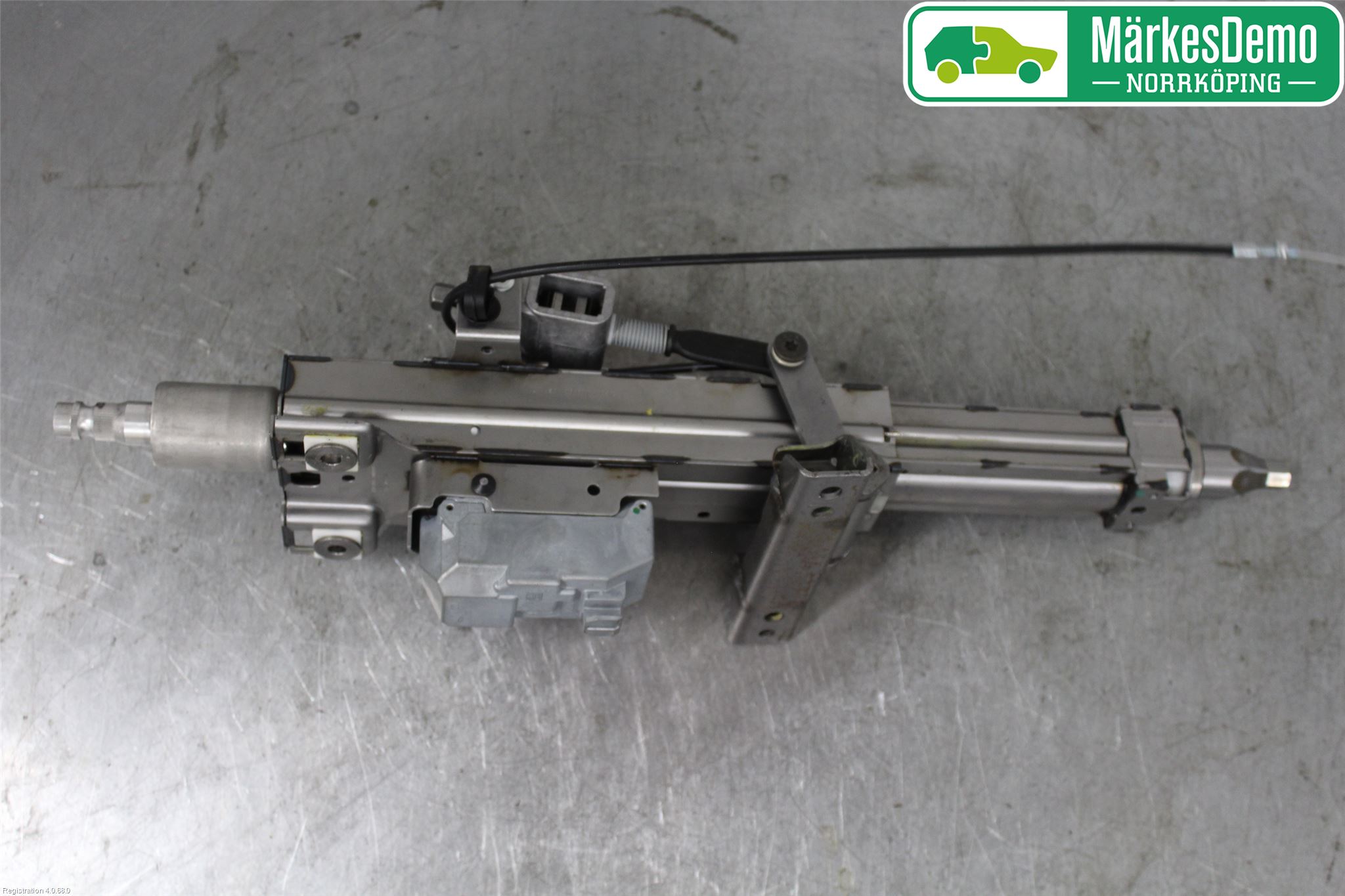 Jaguar F-PACE Rattaxelagg Justerbart