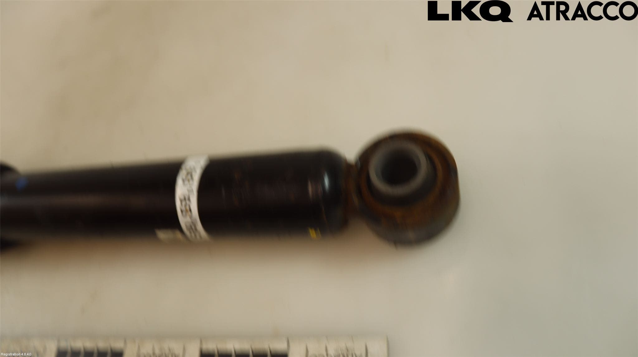 Toyota COROLLA 19- Stötdämpare Bak