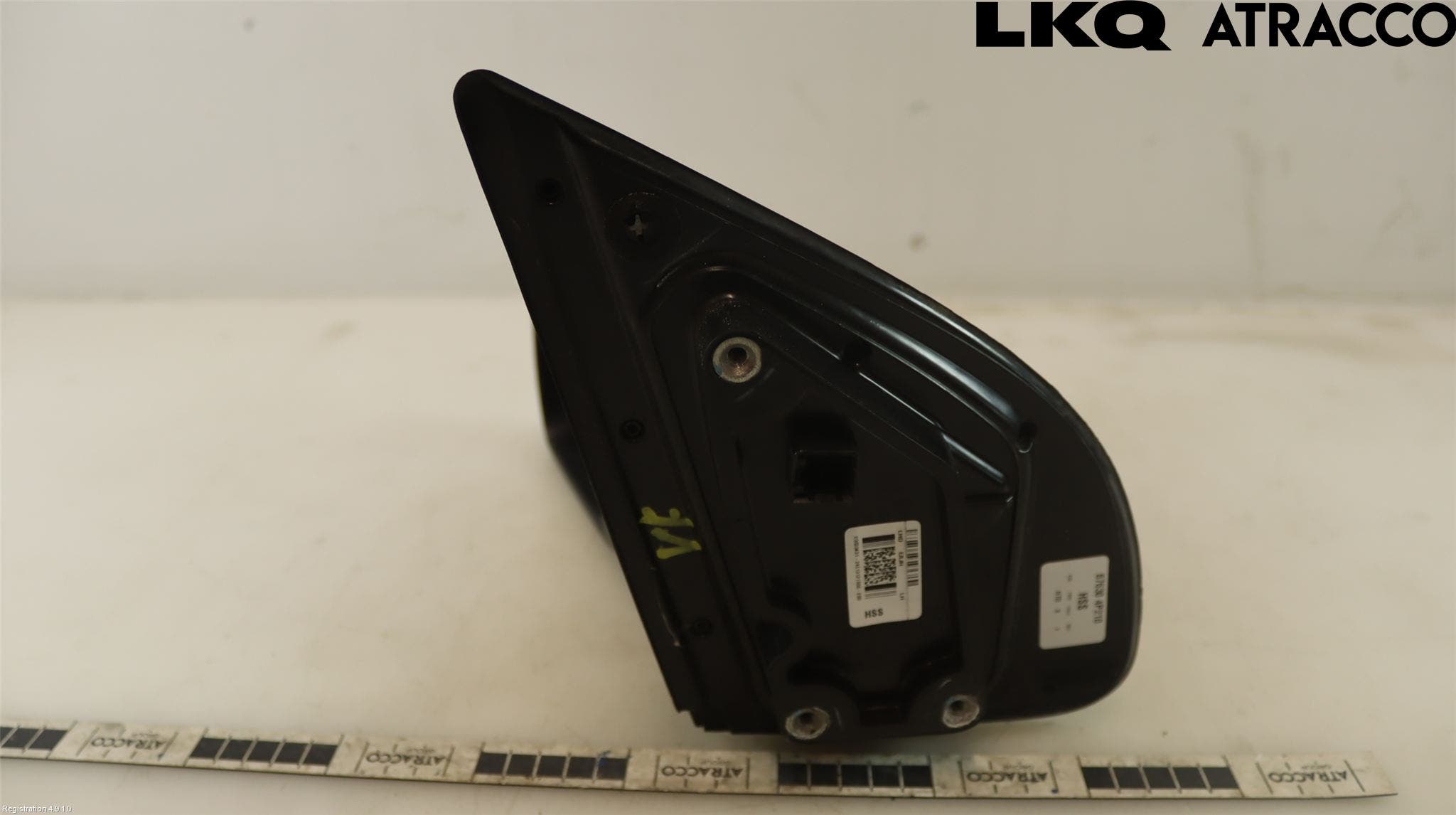 Hyundai i20 PB 09-14 Spegel Yttre El Vä