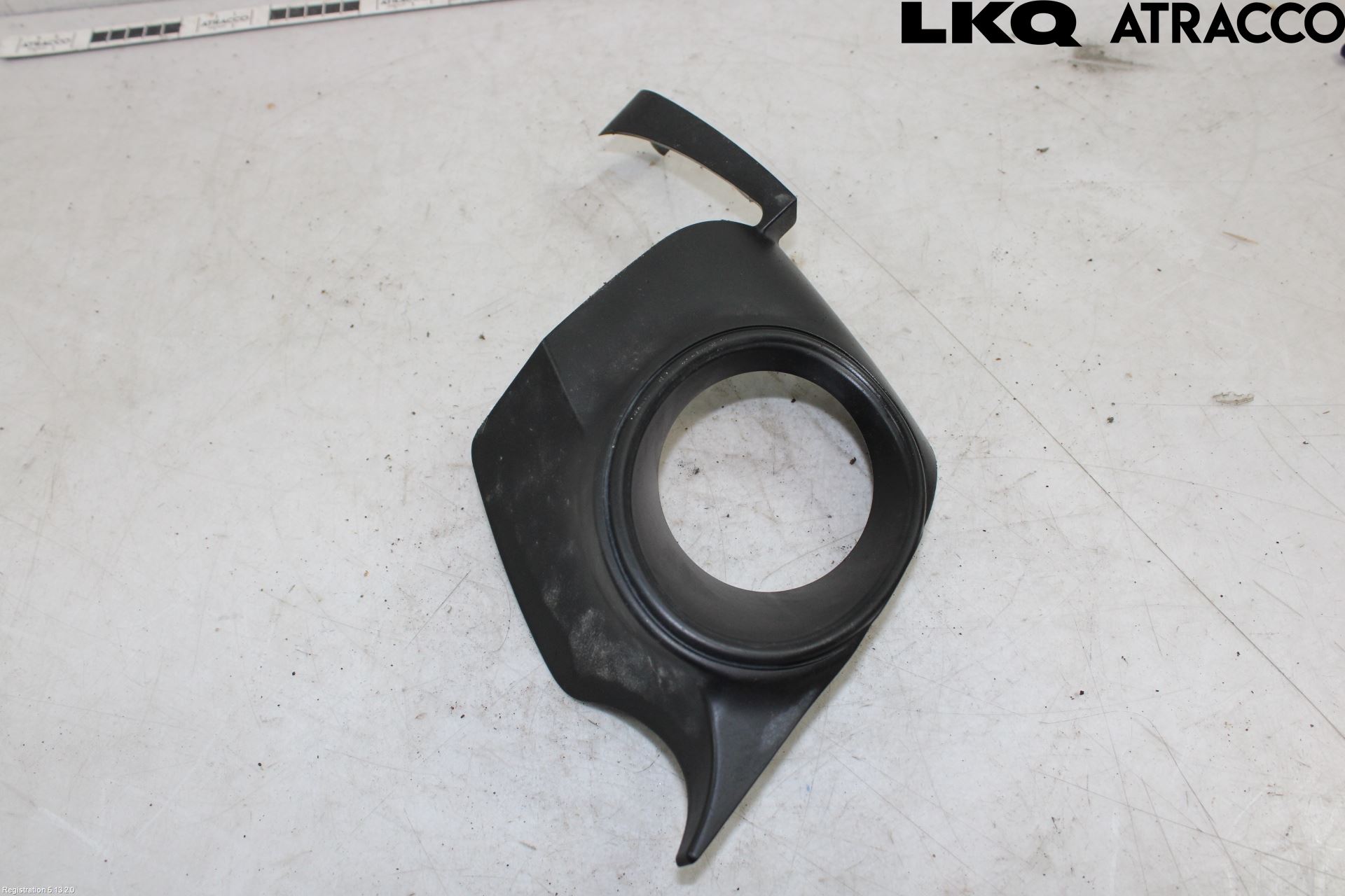 Lexus IS 250/350 14-20 Dimljussarg Fram