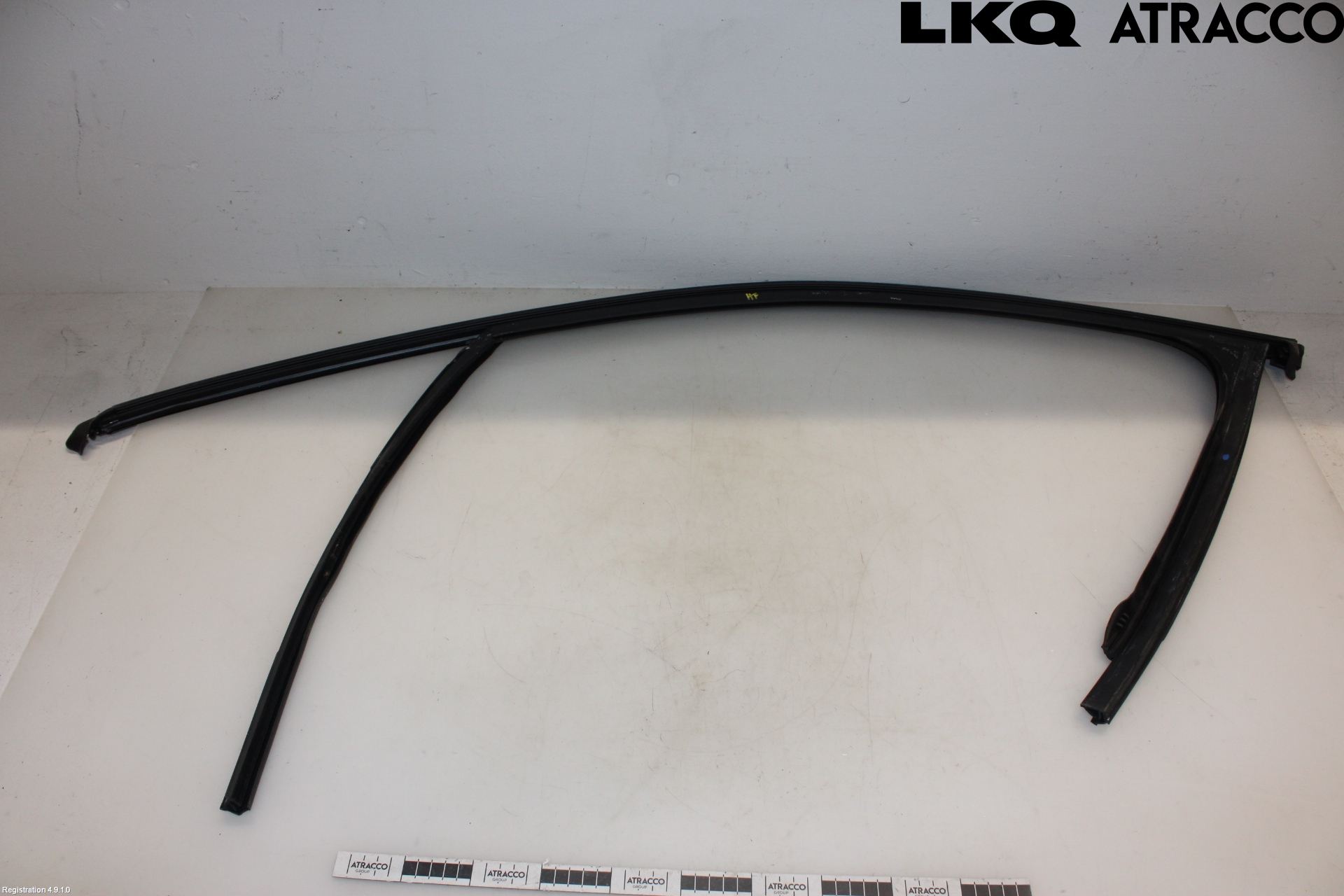 Volkswagen VW TOUAREG CR 18- Strålkastarhus Hö