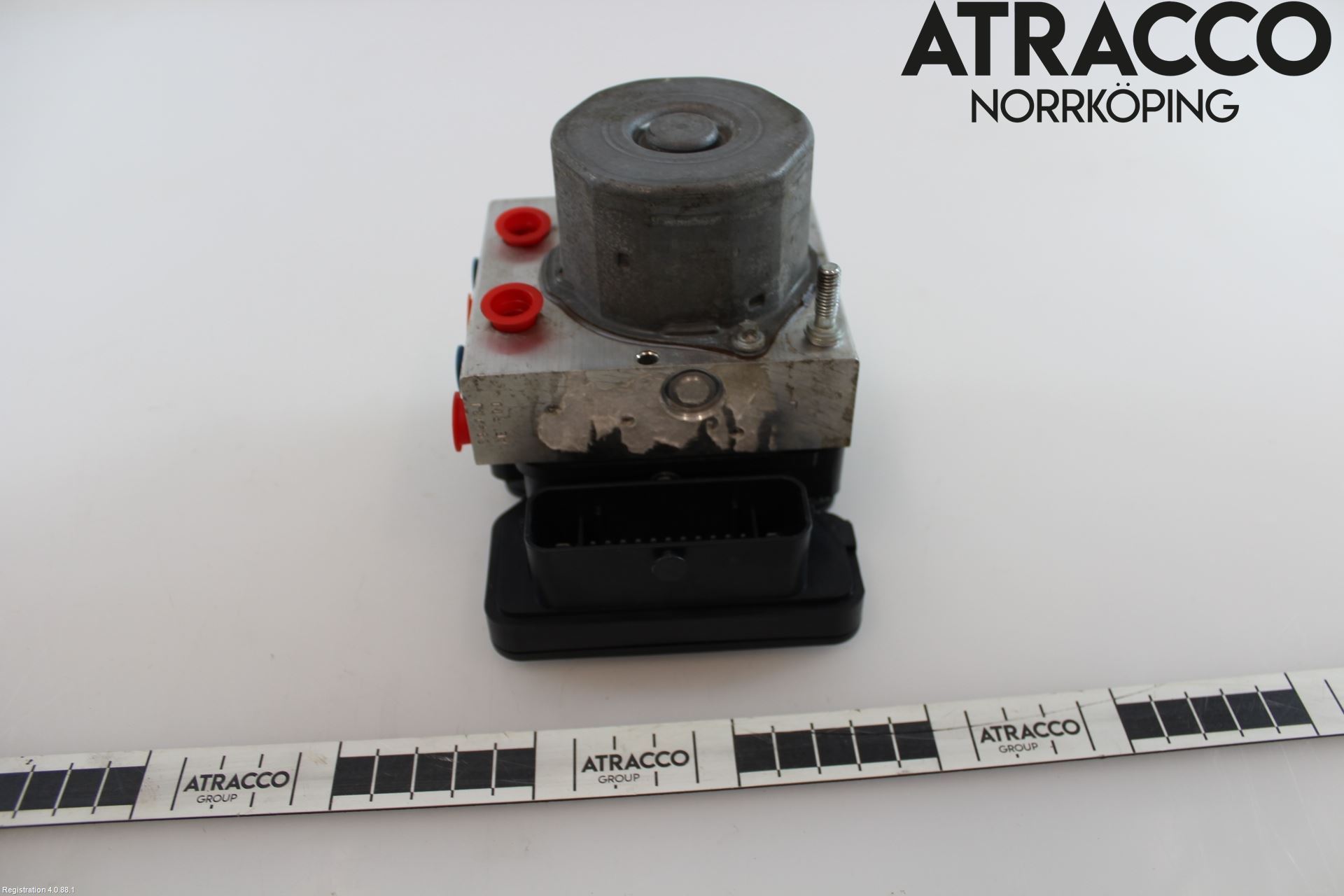 Renault KANGOO II 08-14 Abs Hydraulaggregat