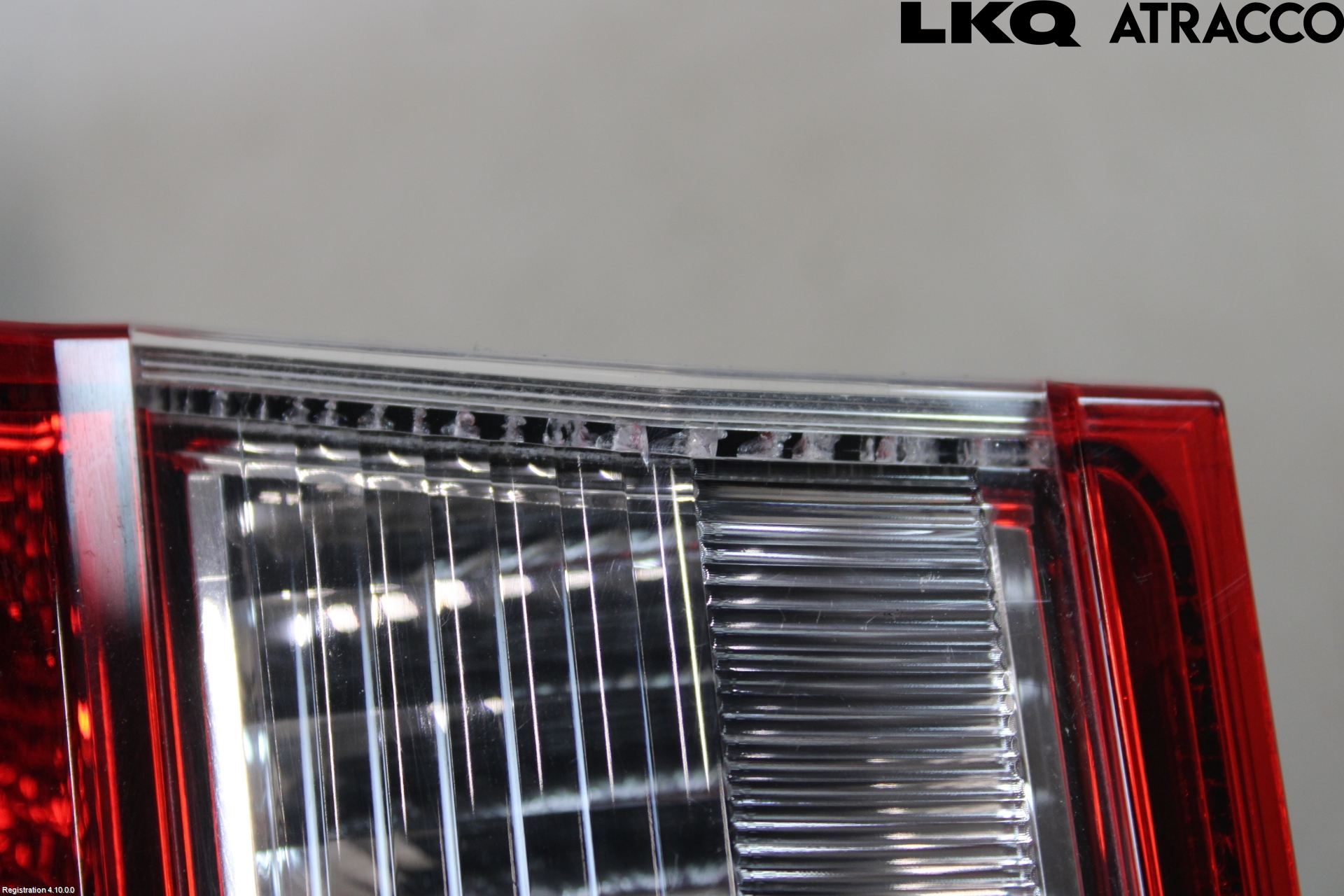 Subaru OUTBACK 15-20 Bakljus Lucka Hö