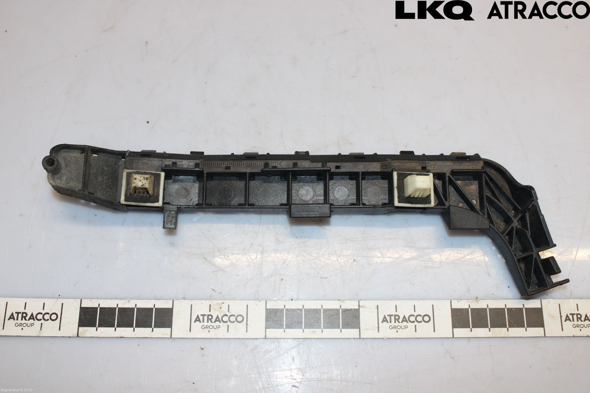 Honda CIVIC 06-11 Stötfångarfäste Bak Hö