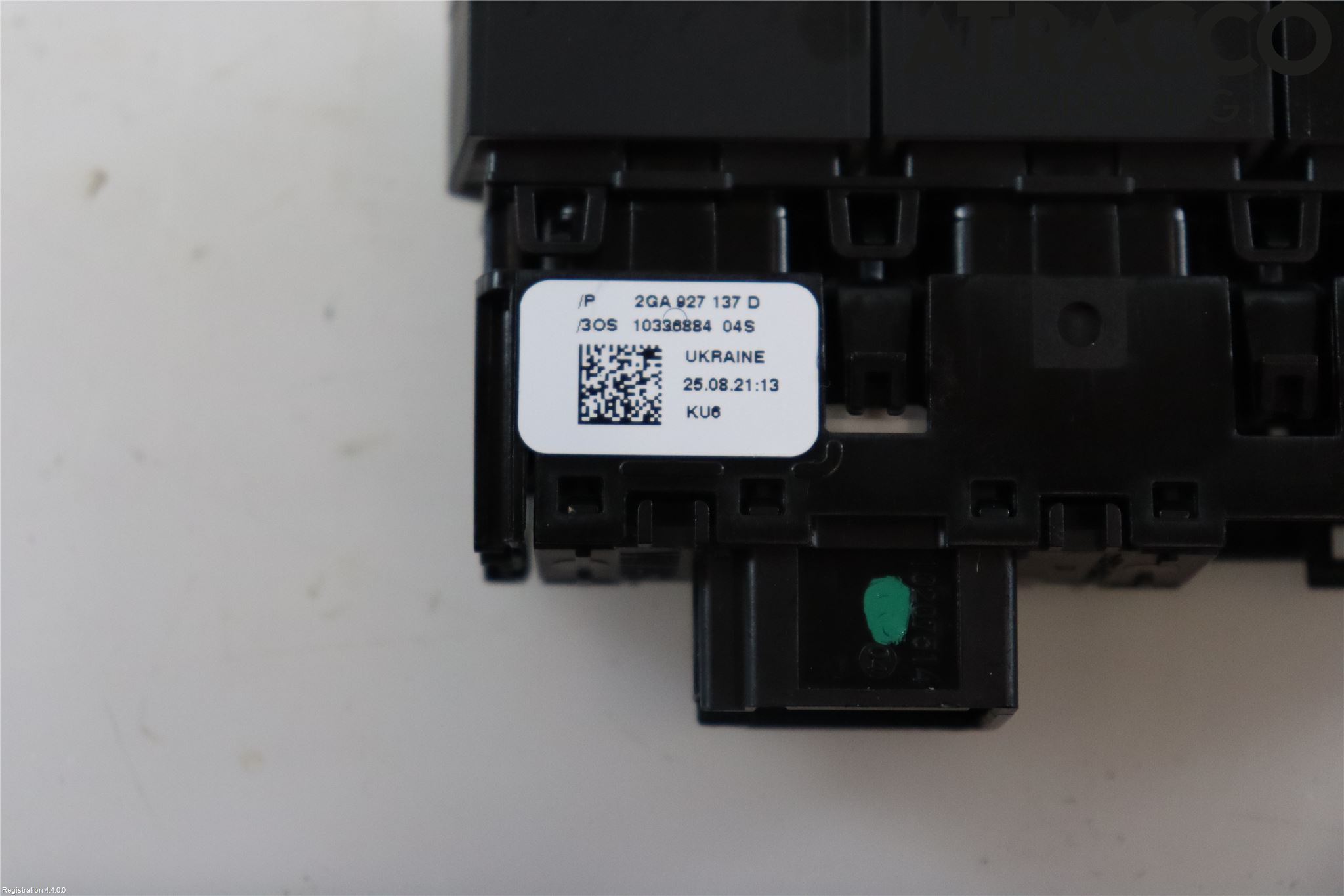 Volkswagen VW T-ROC 18- Strömställare Multifunktion