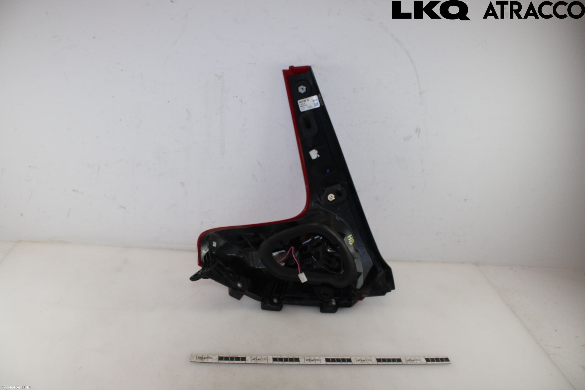 Volvo V40 12-19 Bakljus Höger