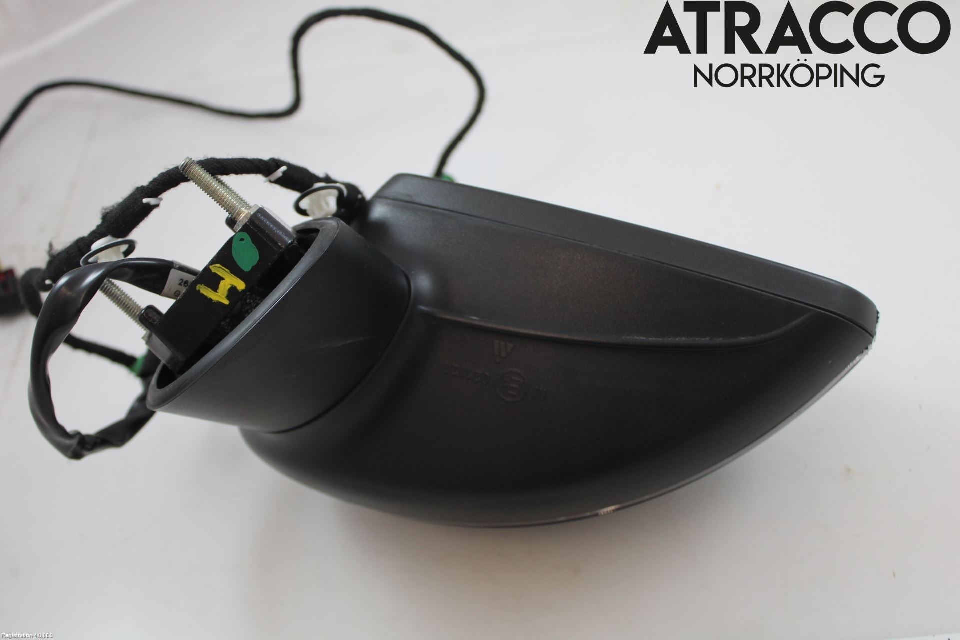 Audi A1/S1 11-18 Spegel Yttre El Hö