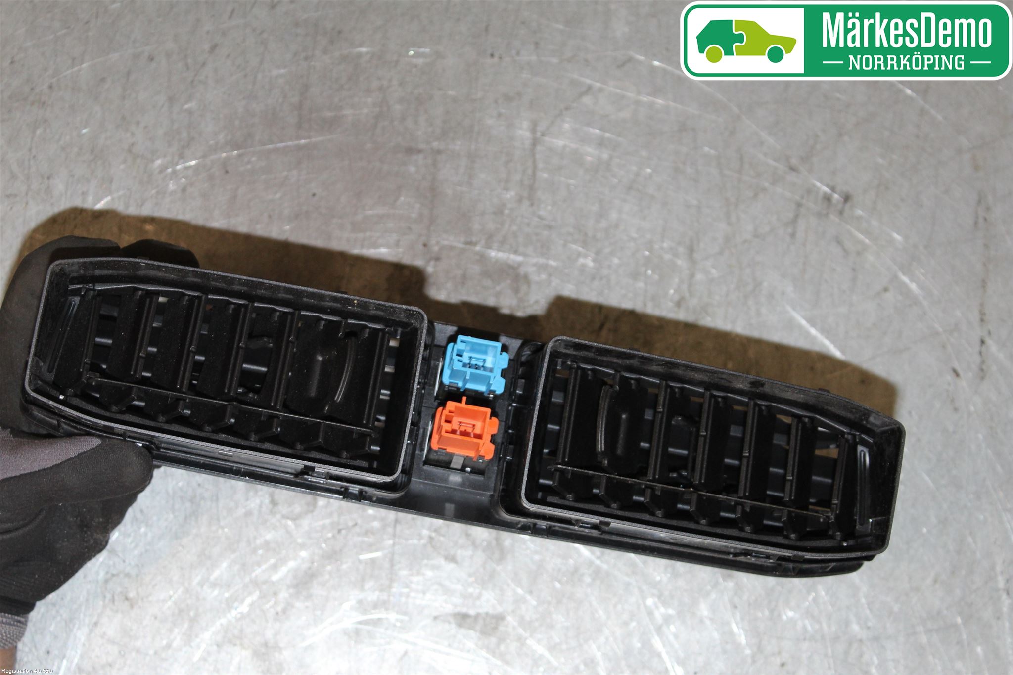 Volkswagen VW CADDY 16-20 Strömställare Varnings