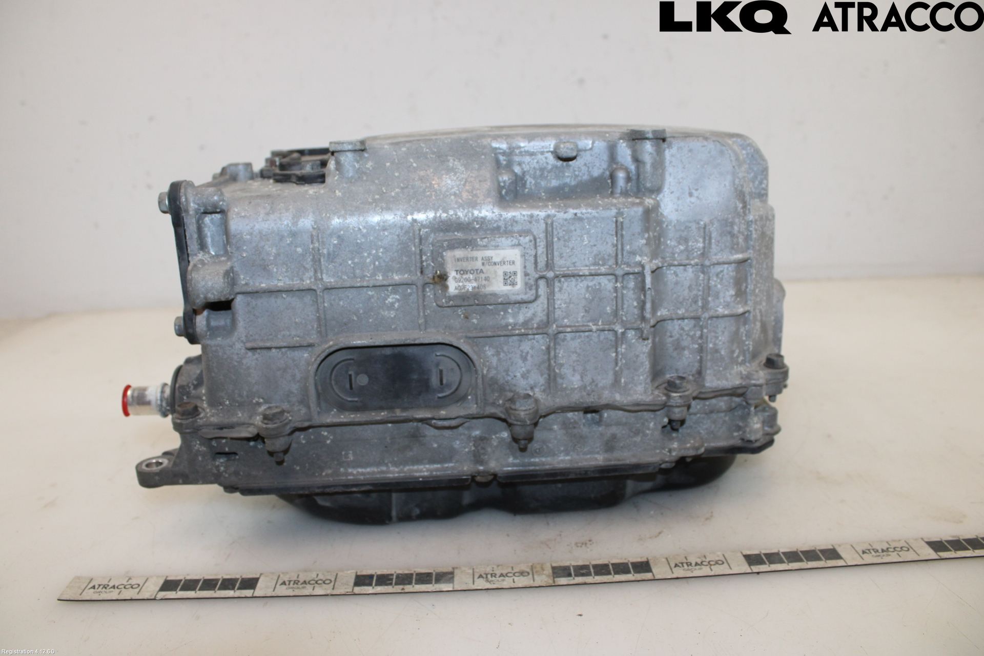 Toyota PRIUS ZVW30 09-20 Inverter Hybrid