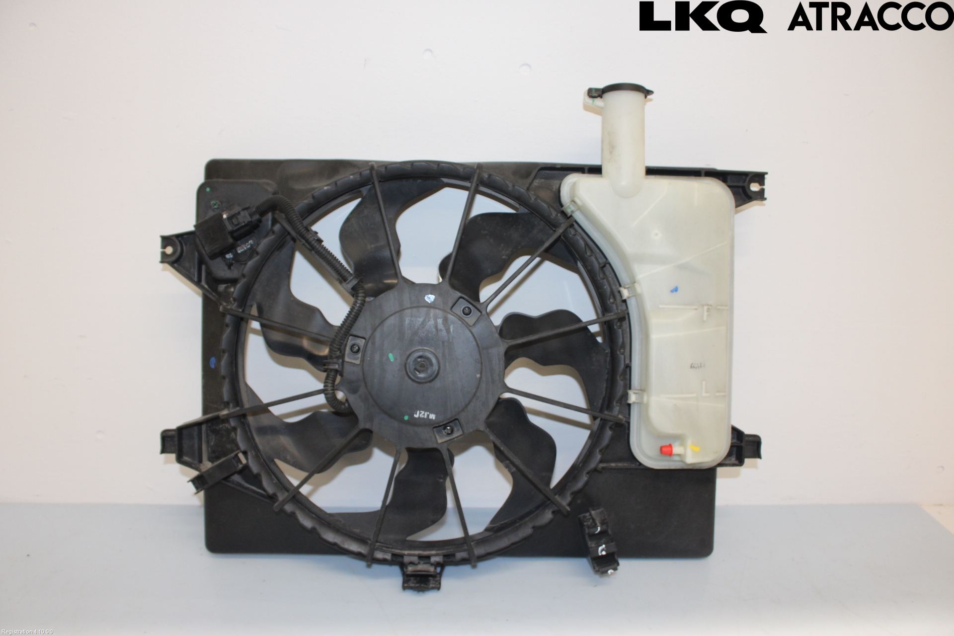 Hyundai i30 GD 13-17 Kylfläkt El