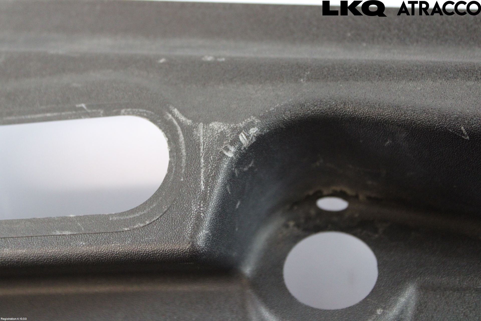 Audi A3/S3 05-13 Torpedplåt-Torpedplast