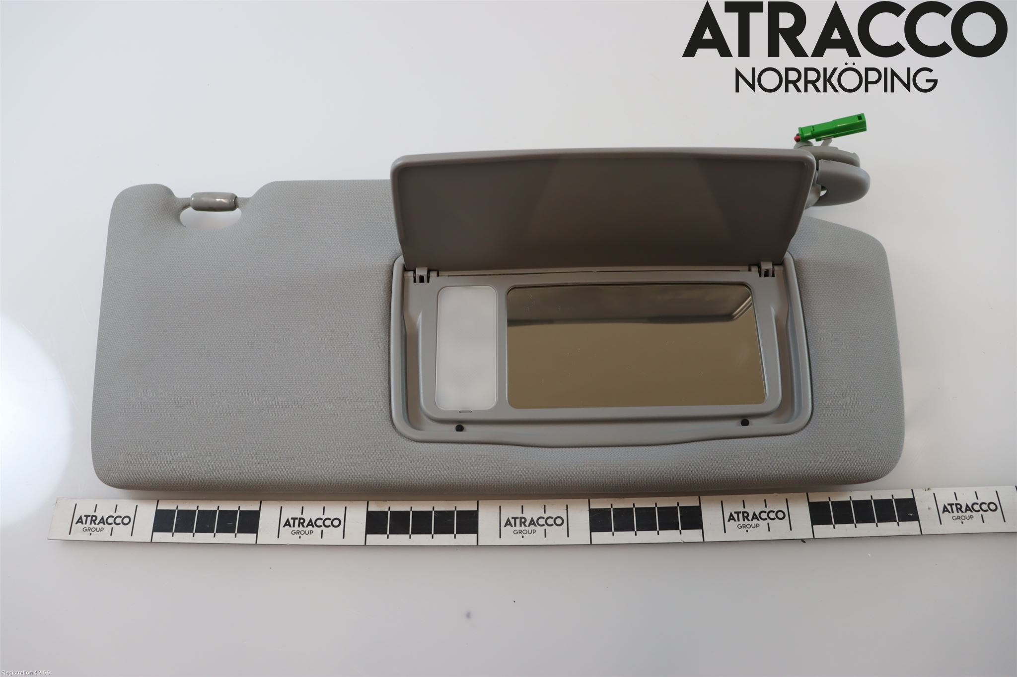 Honda CIVIC 06-11 Solskydd