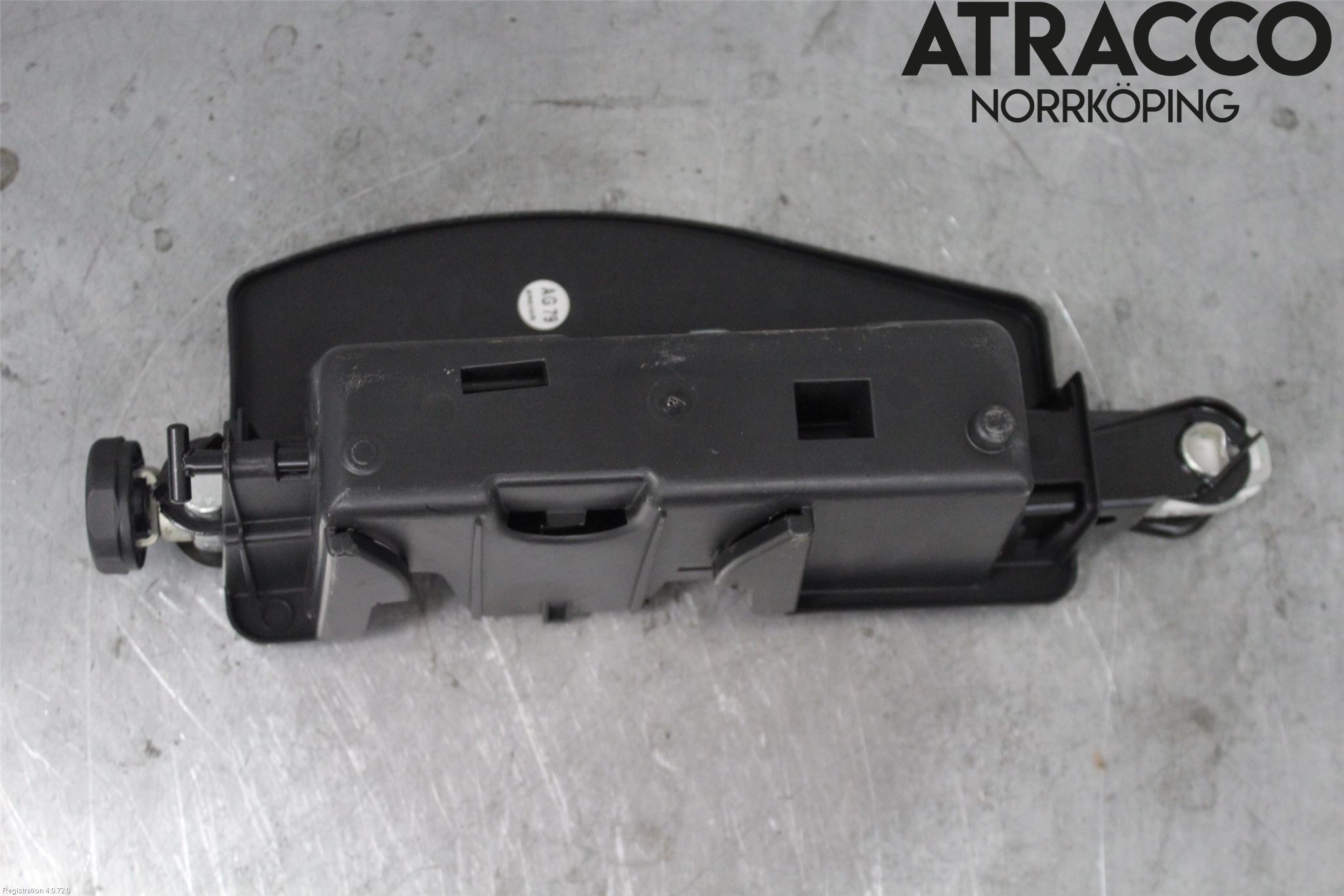 Audi A4 ALLROAD 09-16 Domkraft