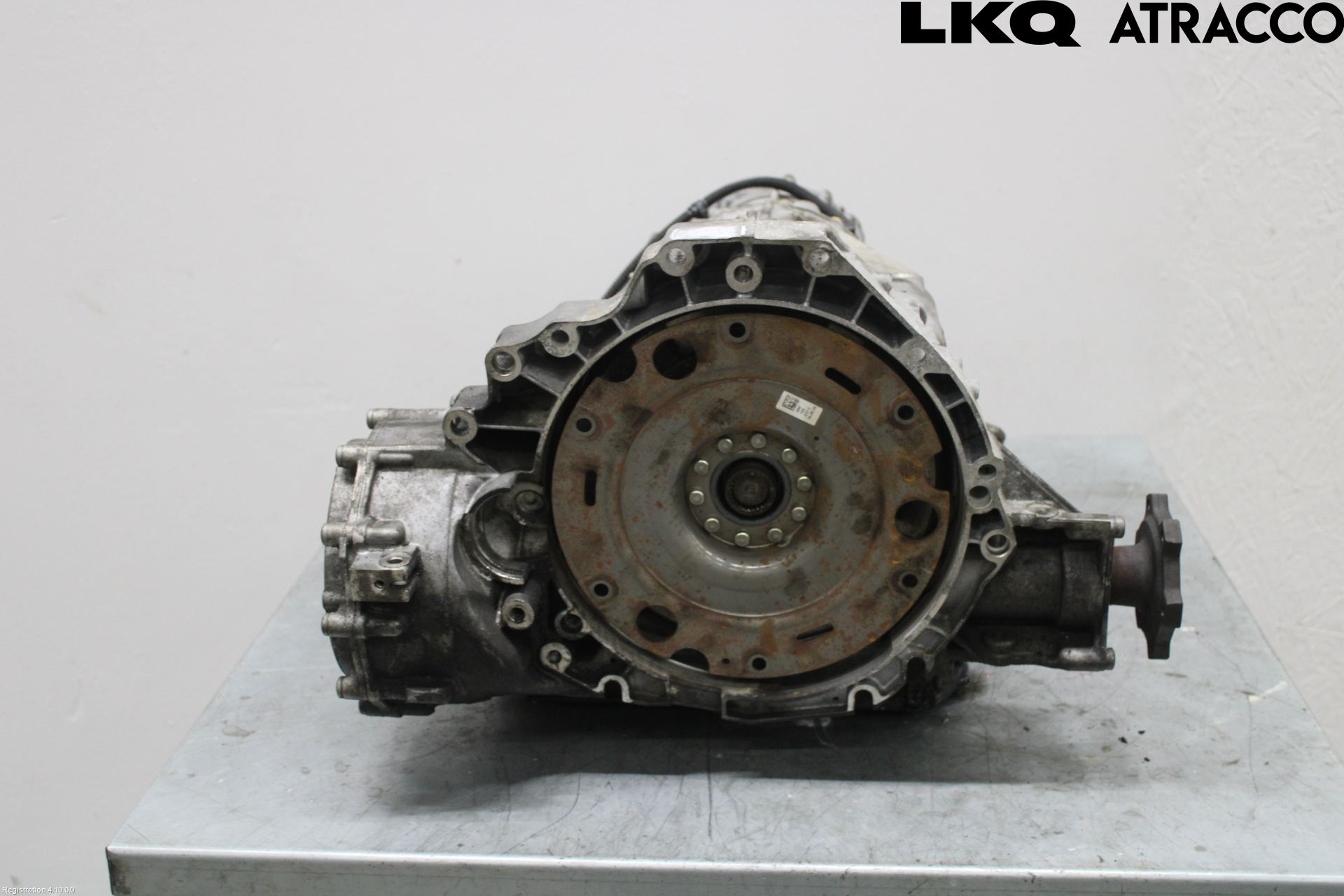 Audi A6/S6 4G 11-18 Växellåda Automat