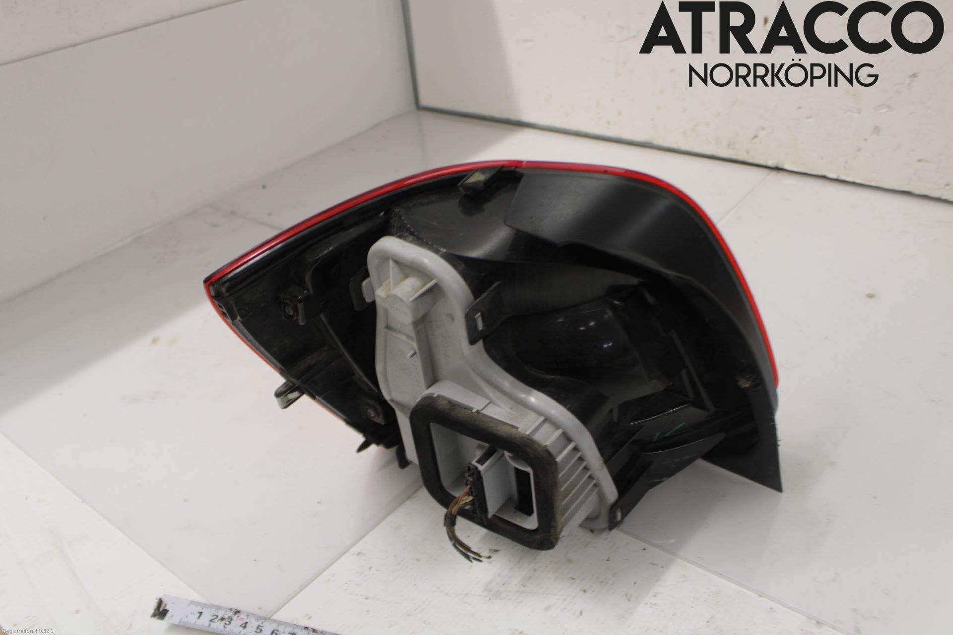 Volkswagen VW POLO 10-17 Bakljus Höger