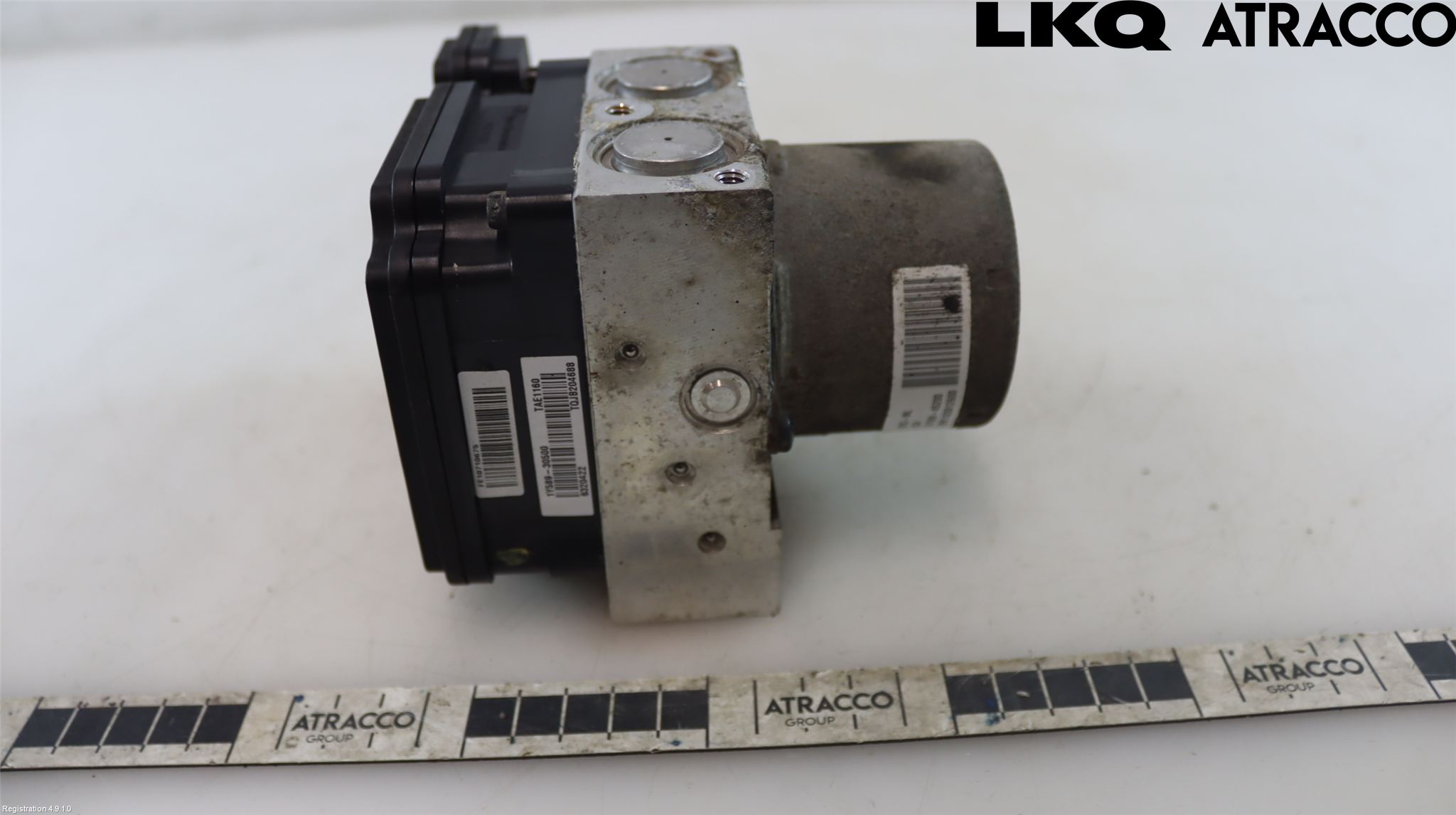 Kia PICANTO 12-17 Abs Hydraulaggregat