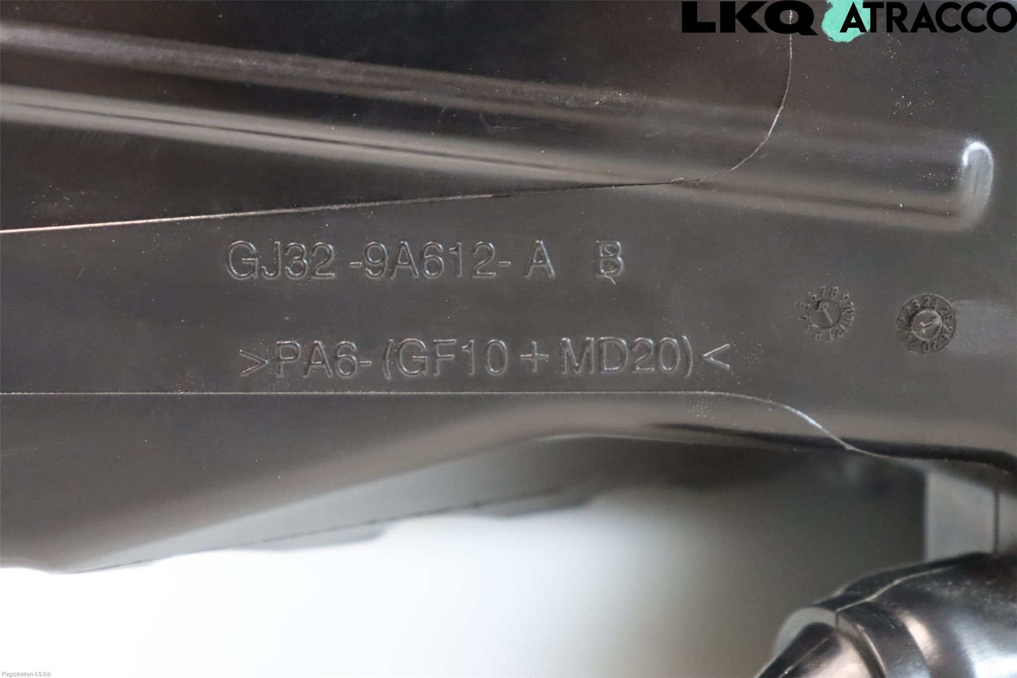 Landrover LAND ROVER DISCOVERY 5 16->> Luftrenare