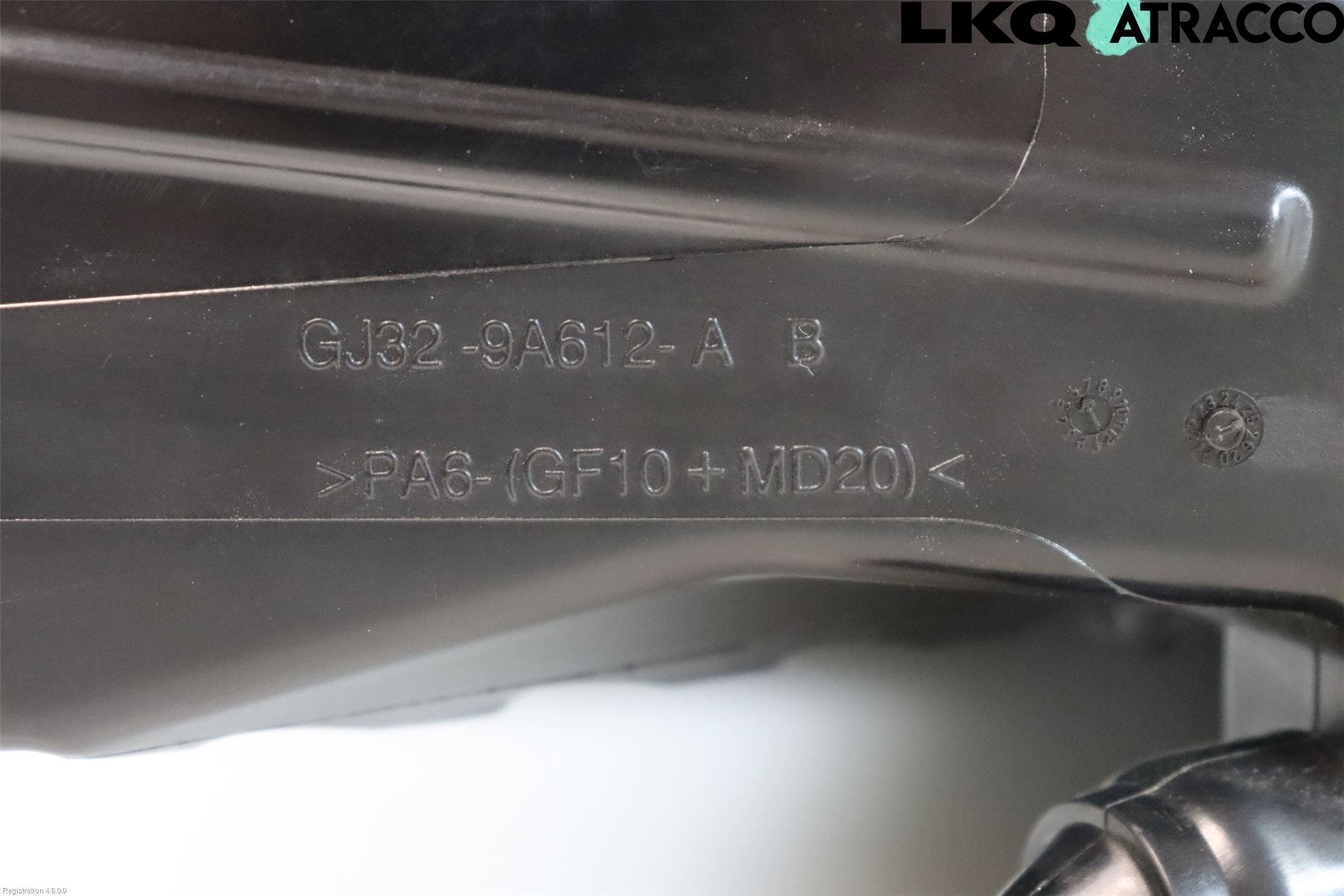 Landrover LAND ROVER DISCOVERY 5 16->> Luftrenare