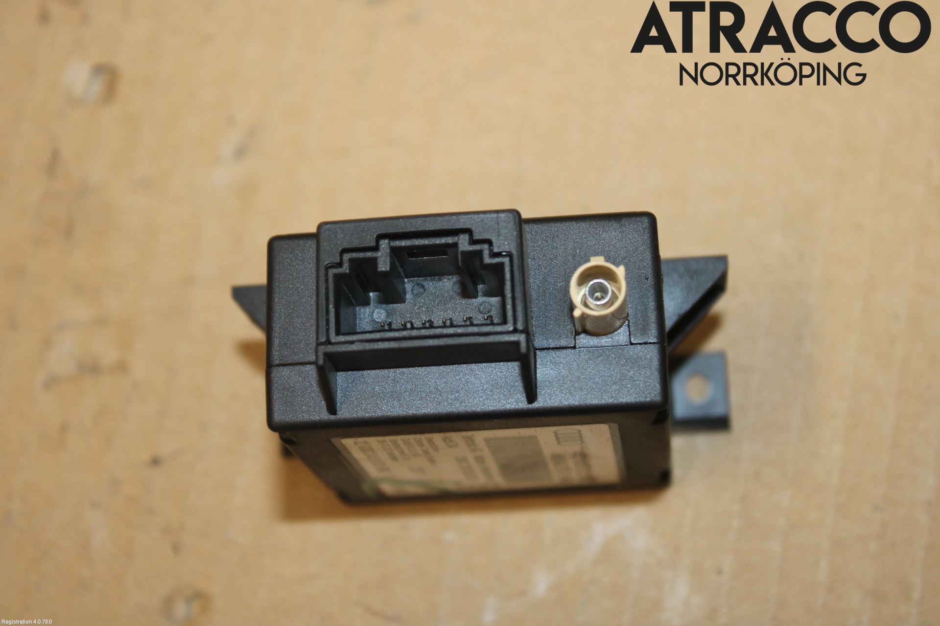 Audi A6/S6 4G 11-18 Styrenhet Bensin-Dieselvärmare