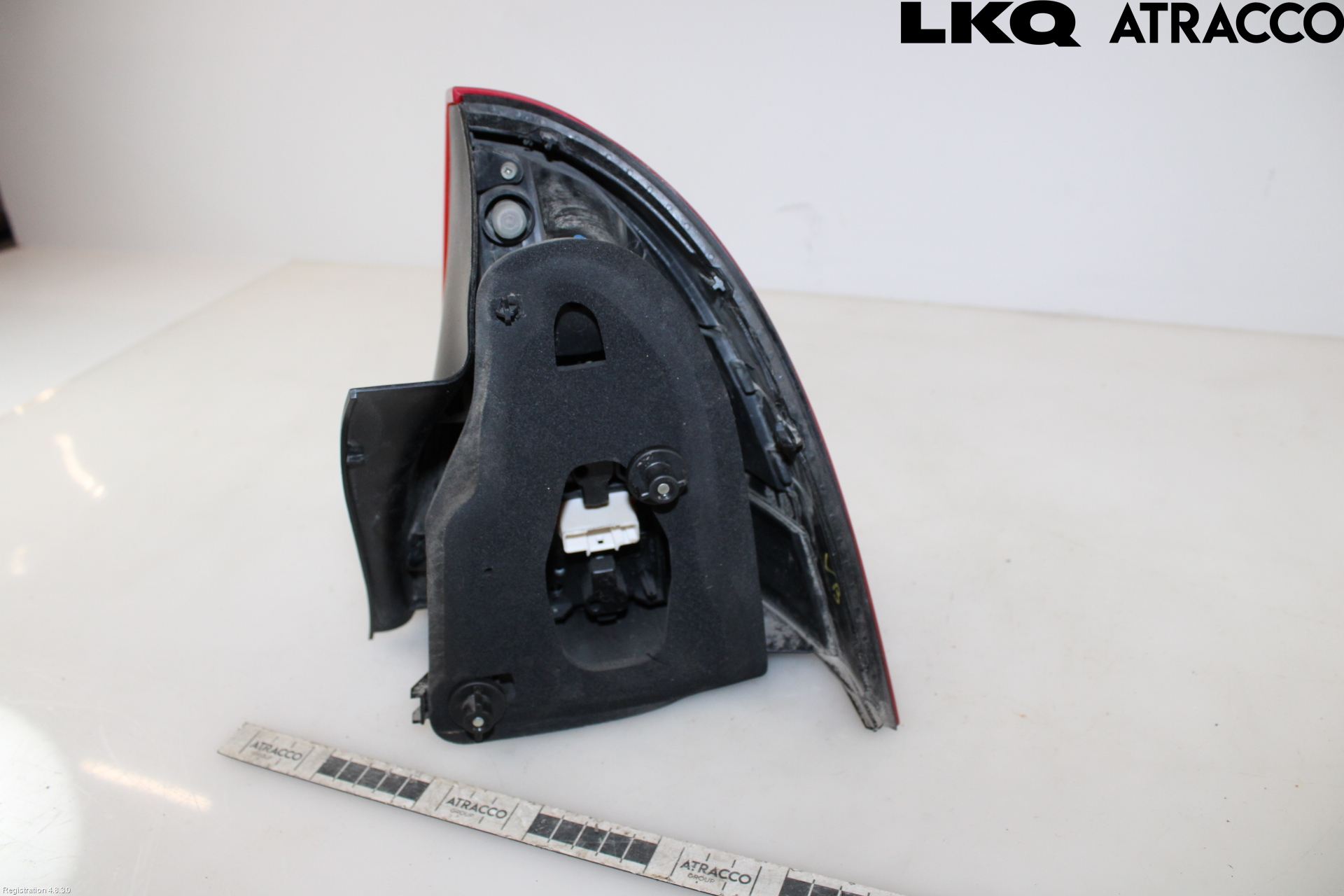 Citroen C5     05-08 Bakljus Vänster