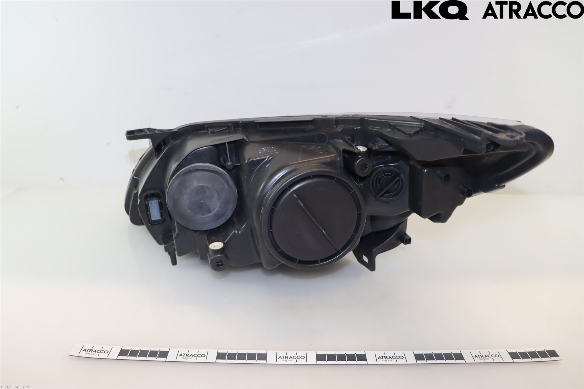 Saab 9-3 VER2/VER3 08-15 Strålkastare Höger