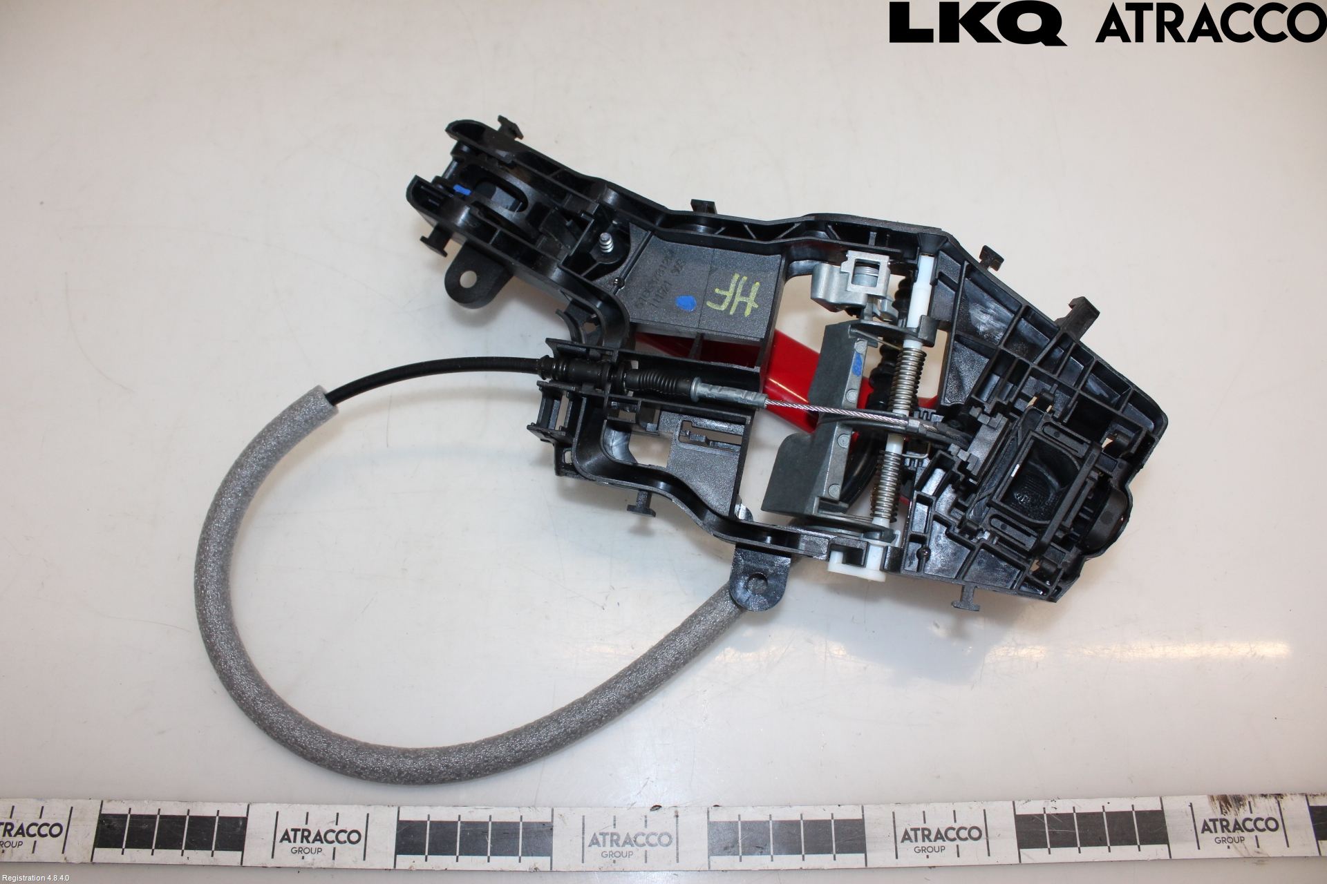 Volkswagen VW PASSAT 20-24 Dörrhandtag Yttre Hö