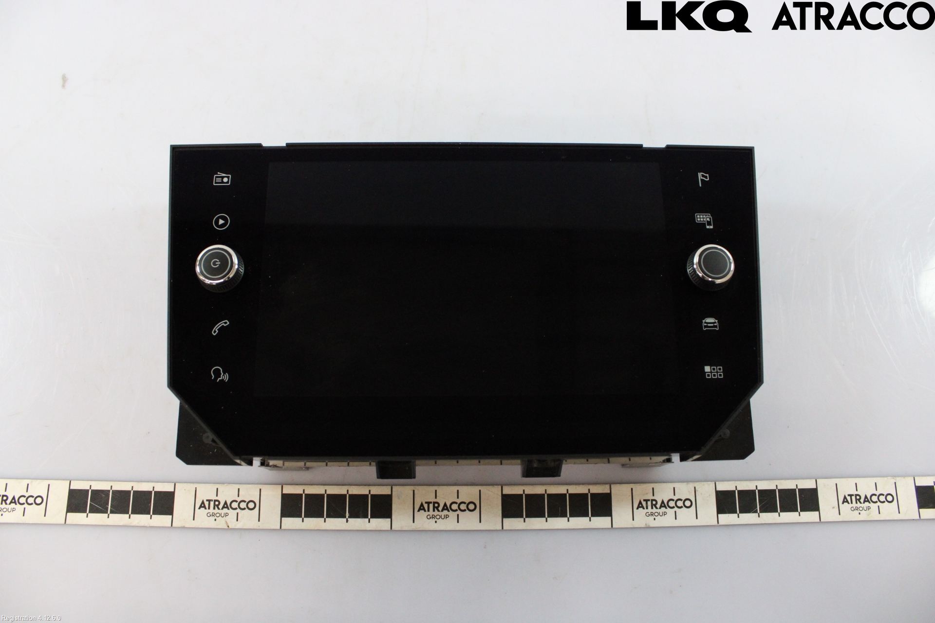 Seat ARONA Cd Radio - Multimediapanel
