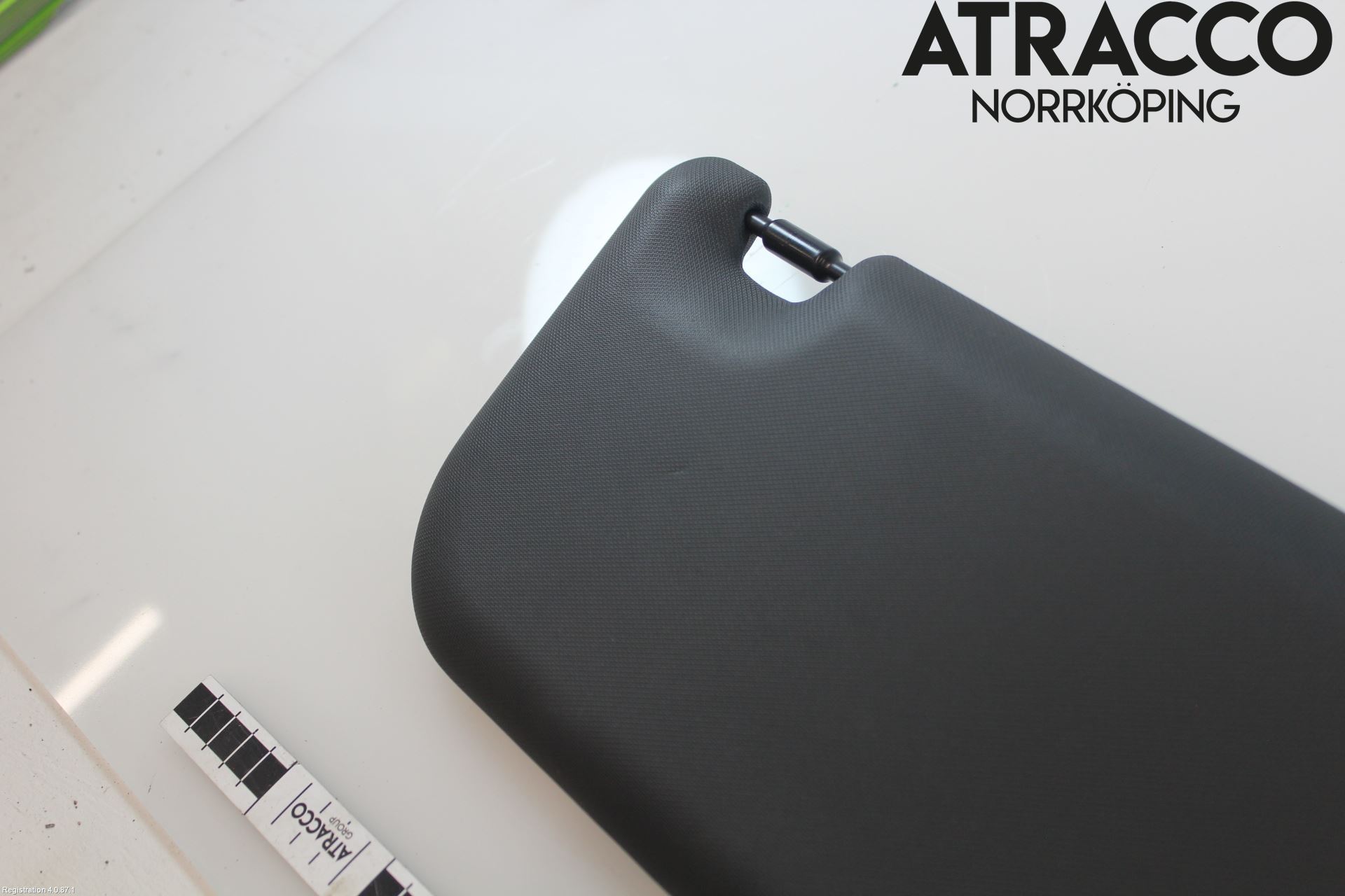 Toyota RAV4 19- Solskydd