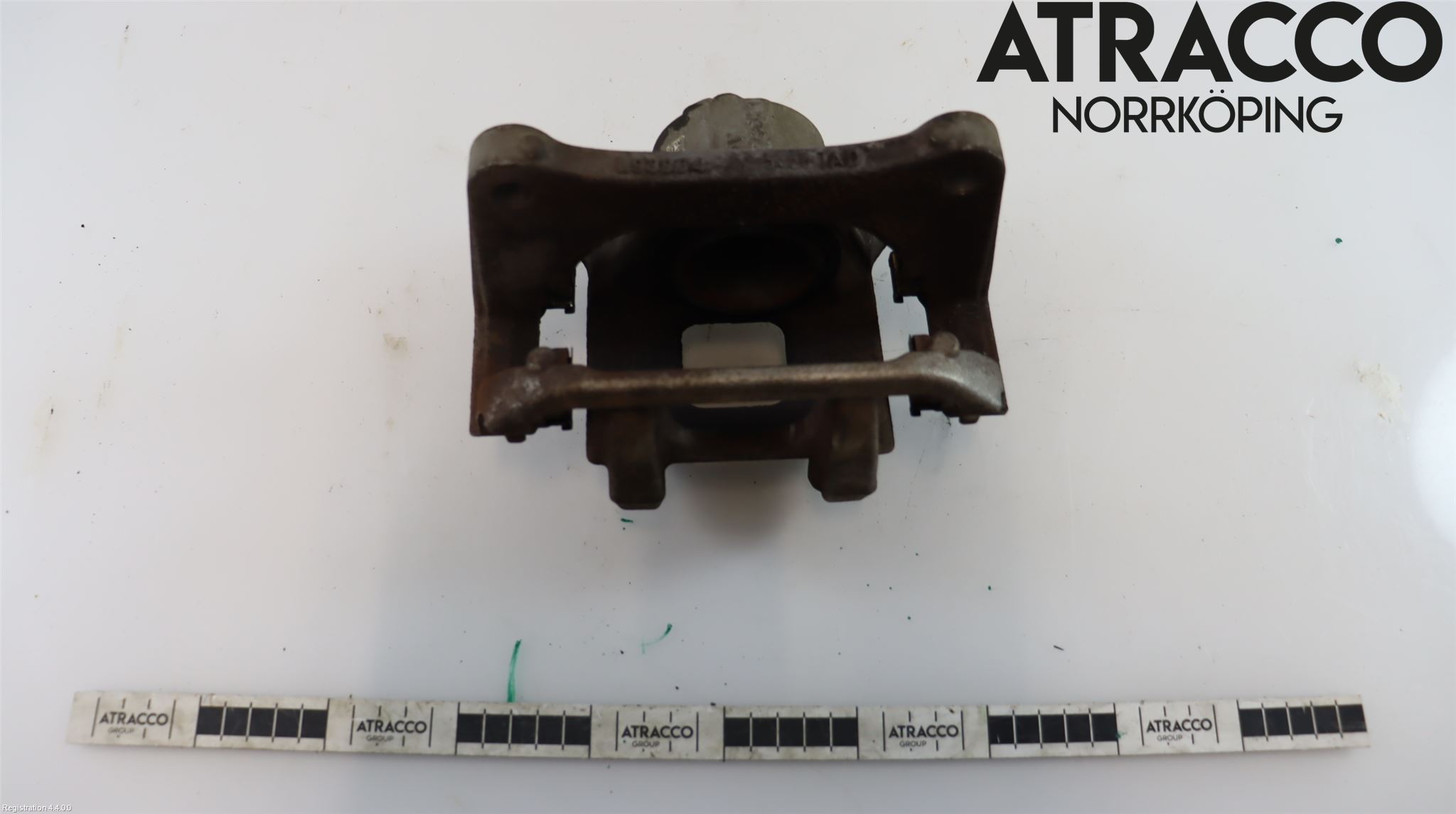 Volkswagen VW ID.3 21- Bromsok Fram Vänster