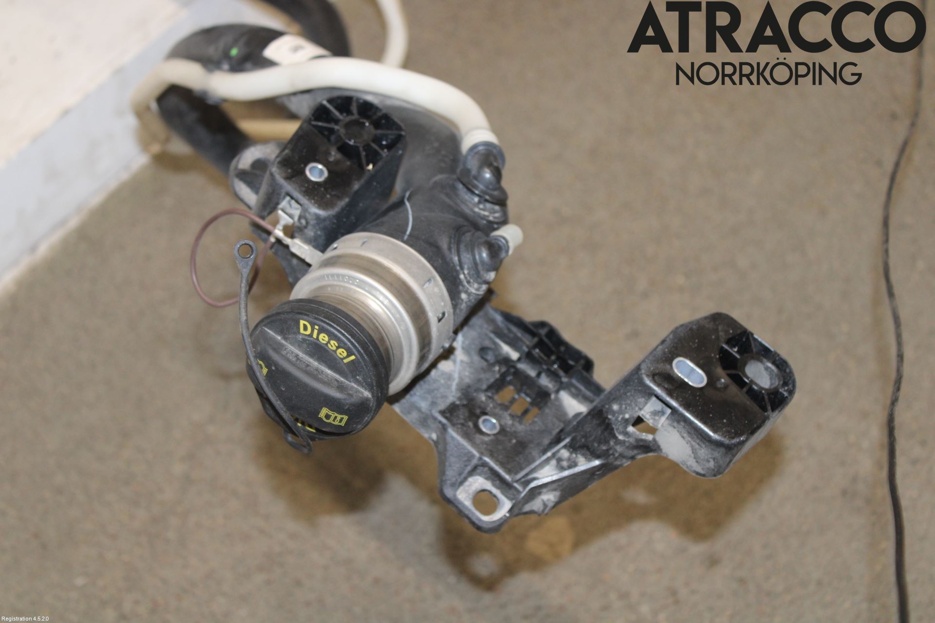 Volkswagen VW CADDY 21- Bränsletank Diesel