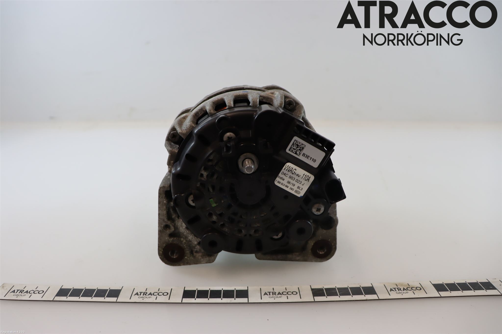 Seat IBIZA V 17-20 Generator