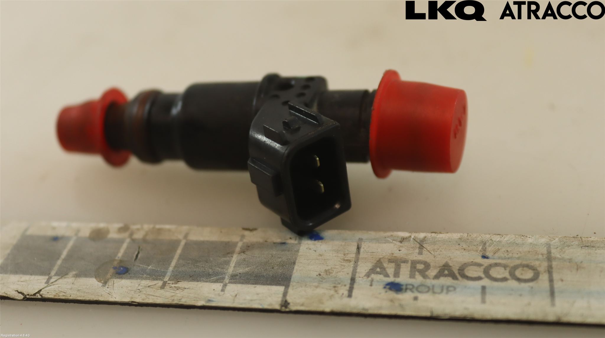 Honda STREAM Injspridare