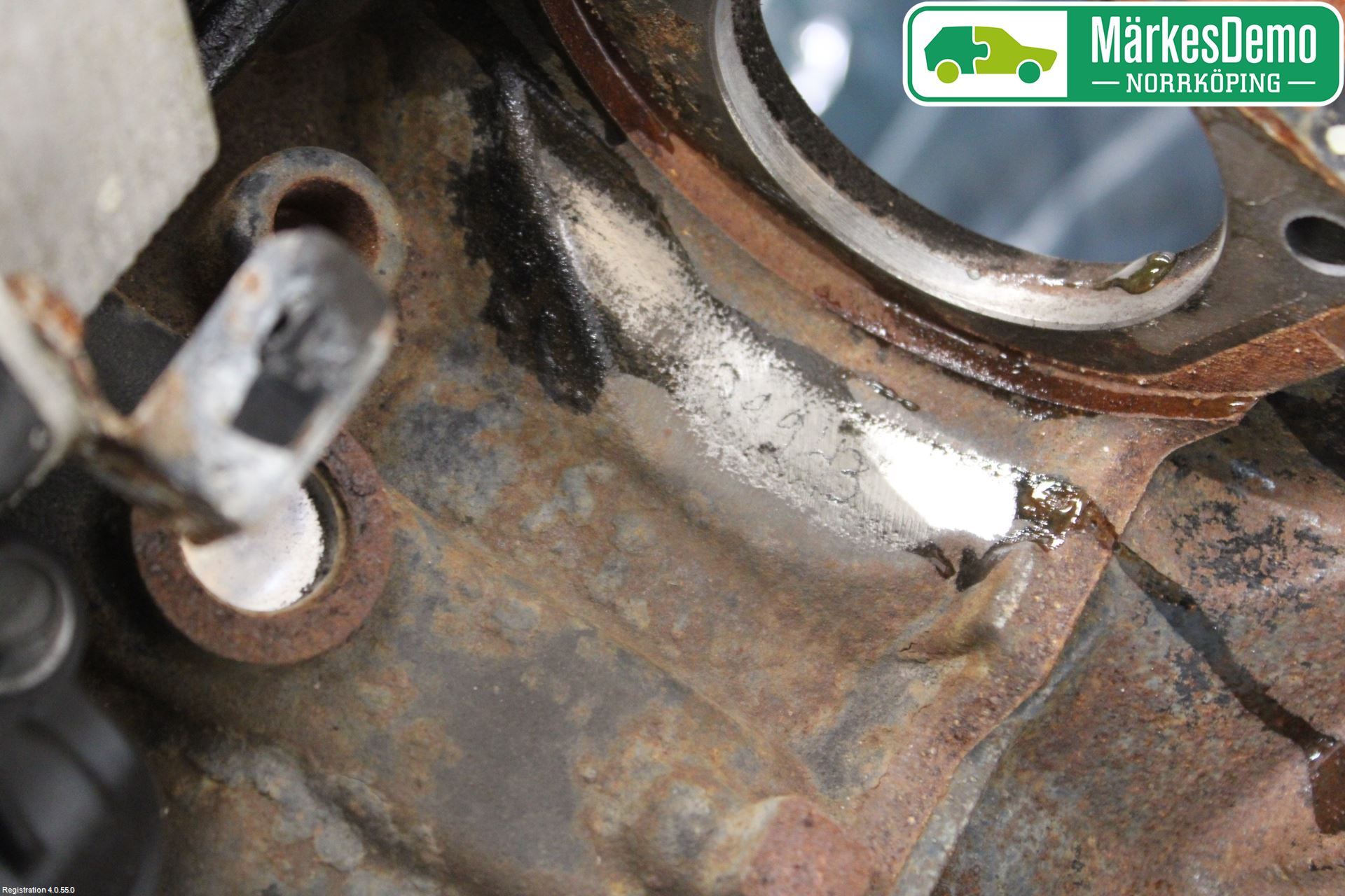 Kia VENGA 10-19 Motor Diesel